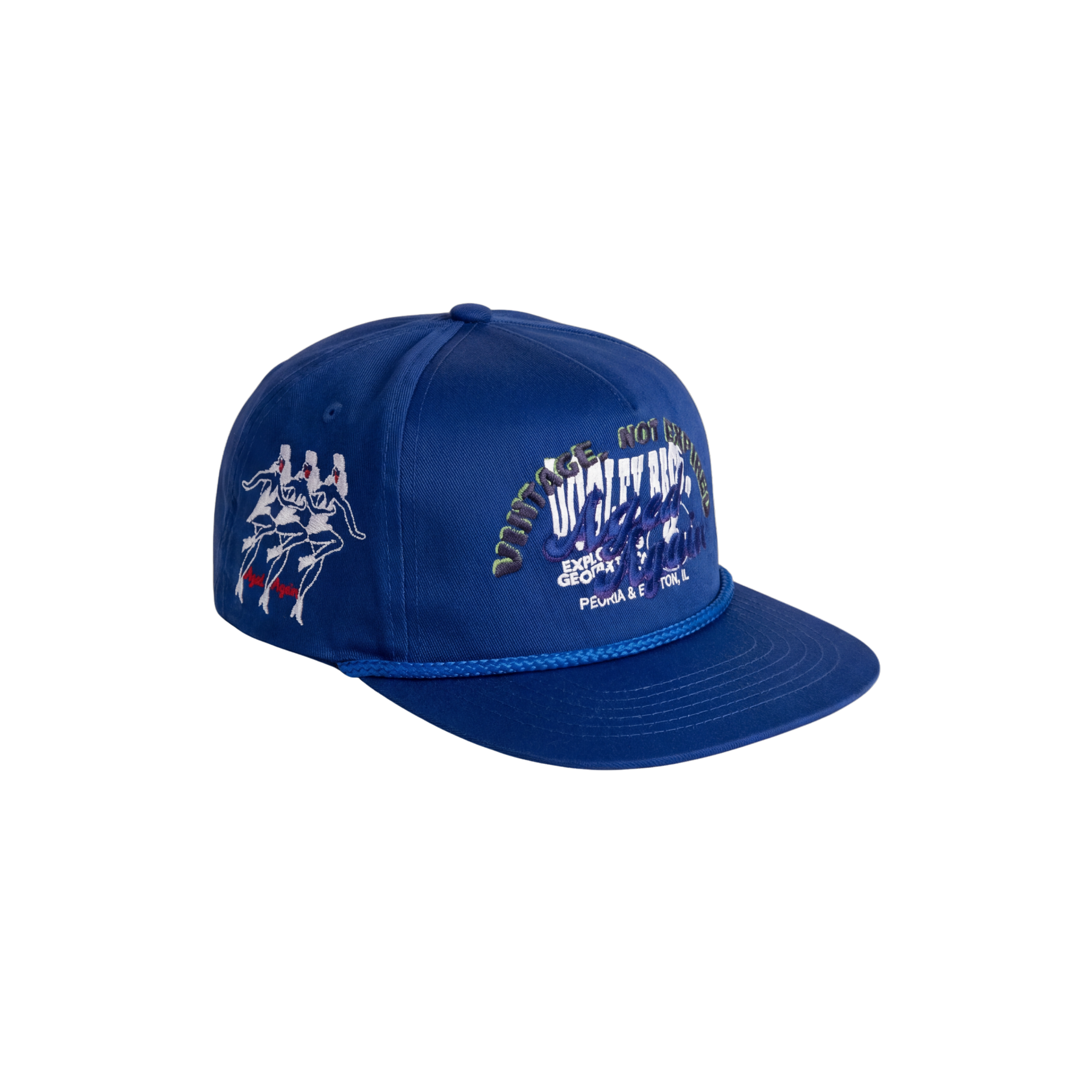 AGE WITH GRACE - VINTAGE HAT