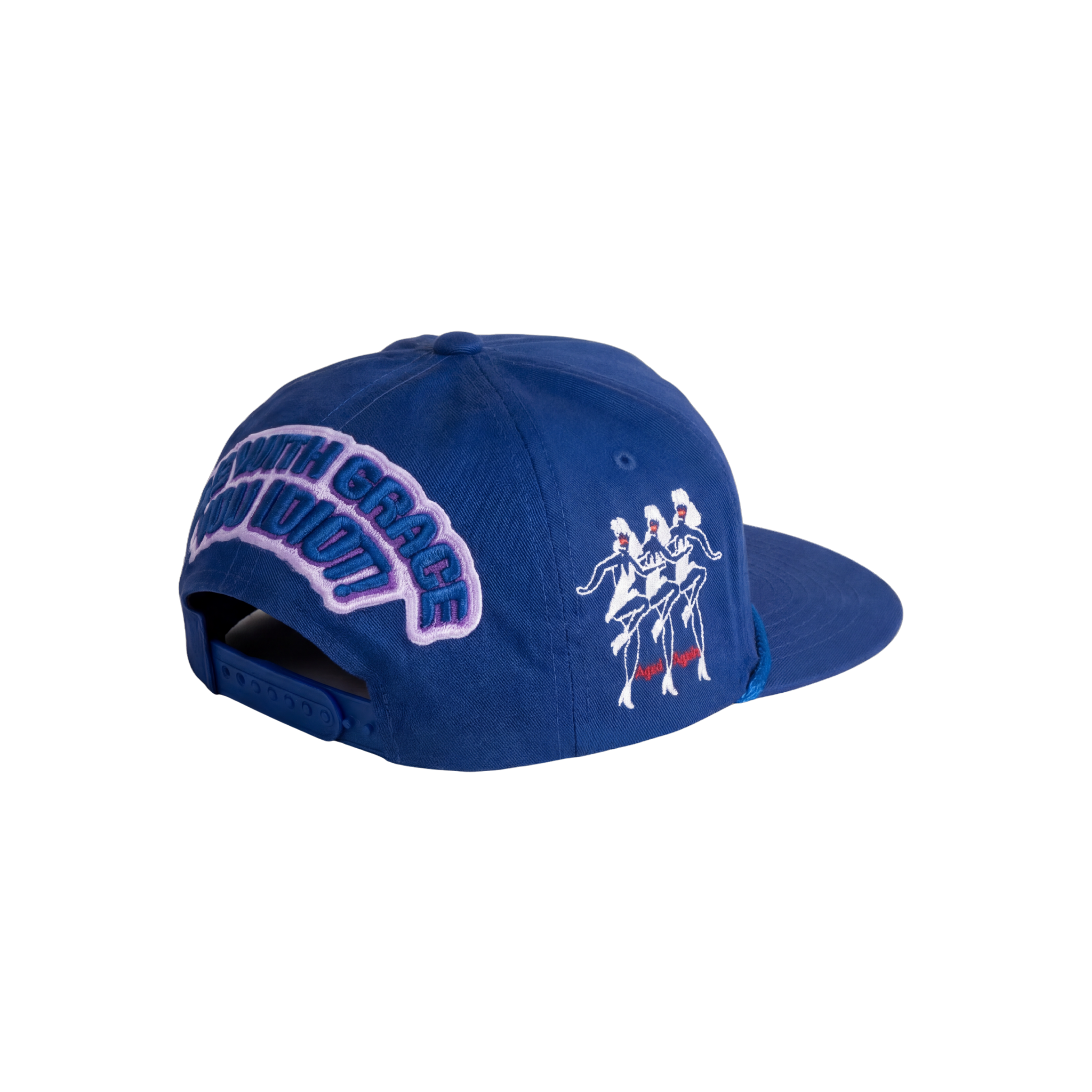 AGE WITH GRACE - VINTAGE HAT