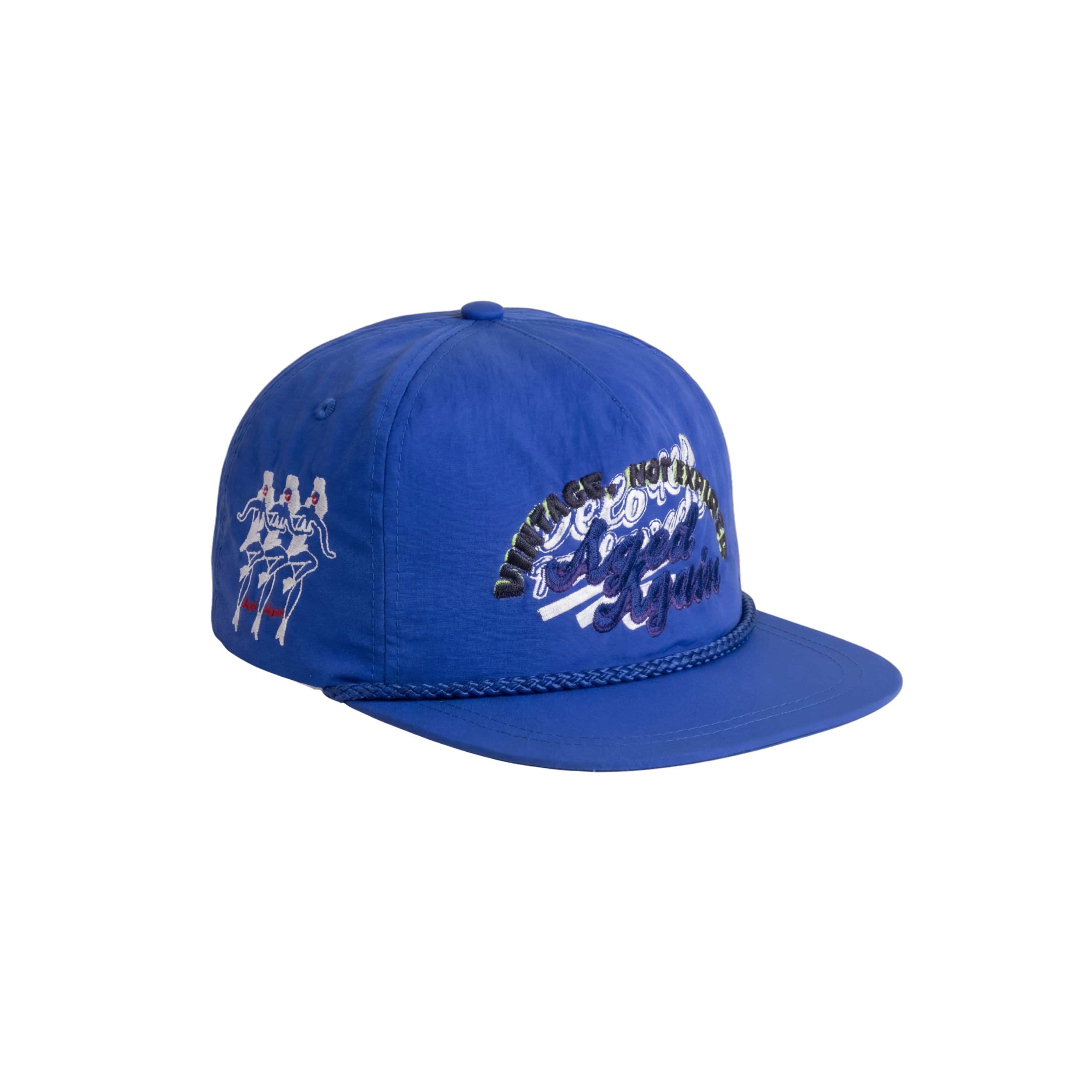 AGE WITH GRACE - VINTAGE HAT