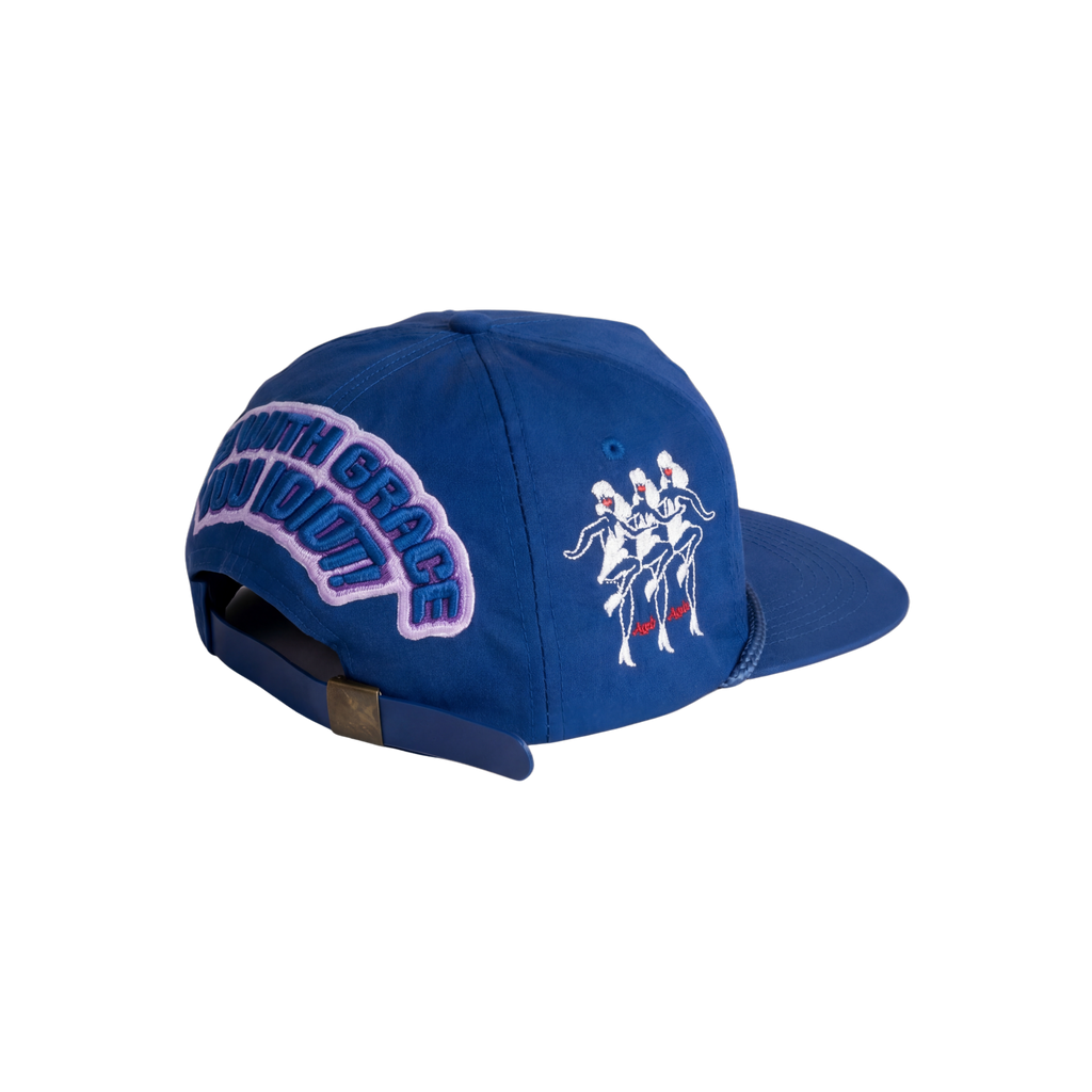 AGE WITH GRACE - VINTAGE HAT