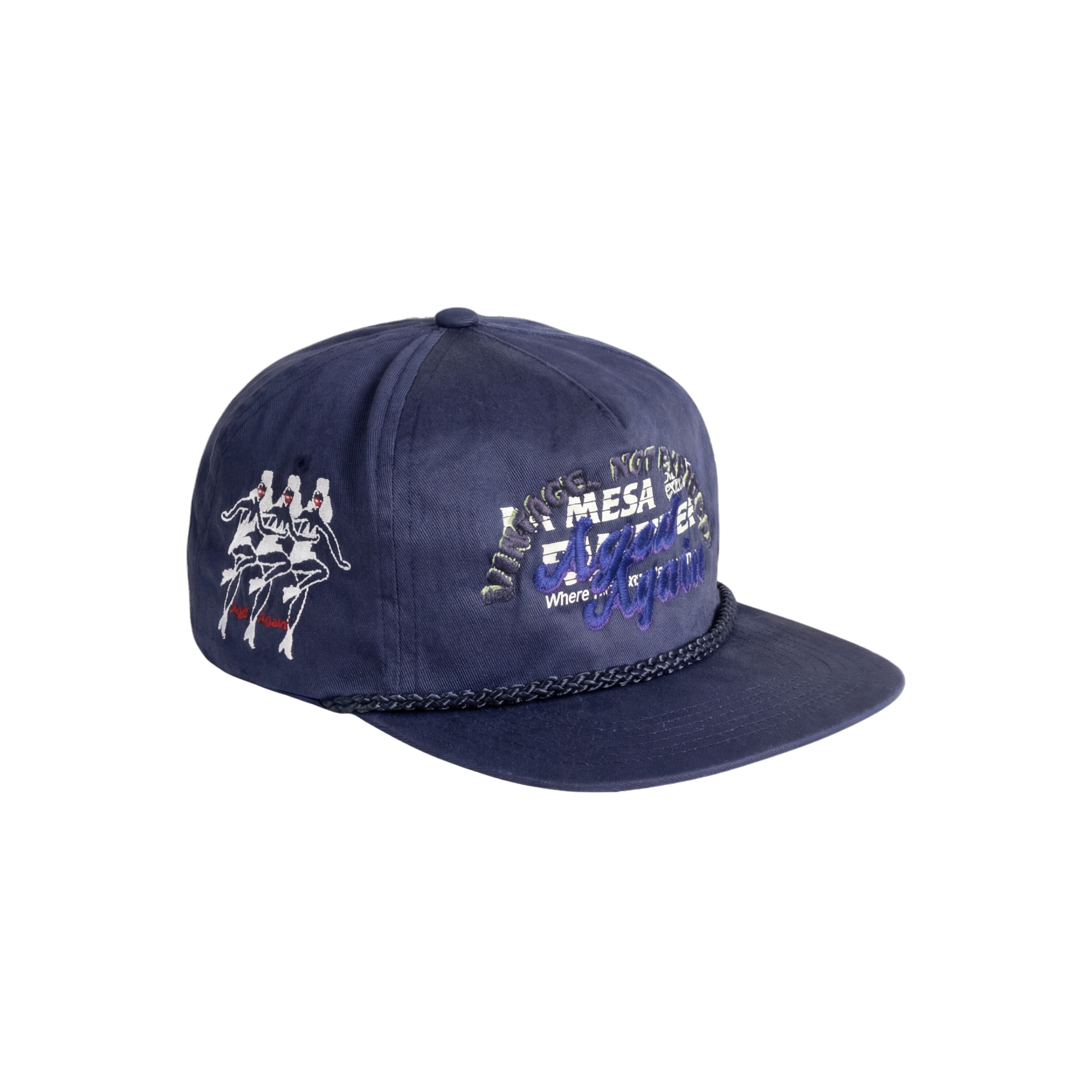 AGE WITH GRACE - VINTAGE HAT