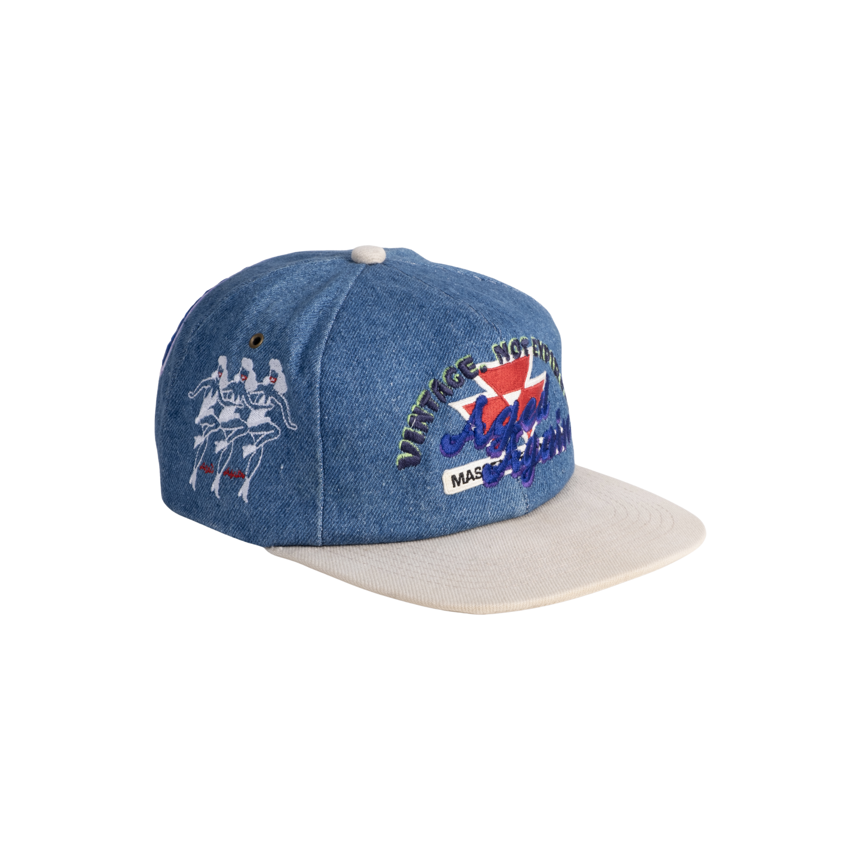 AGE WITH GRACE - VINTAGE HAT