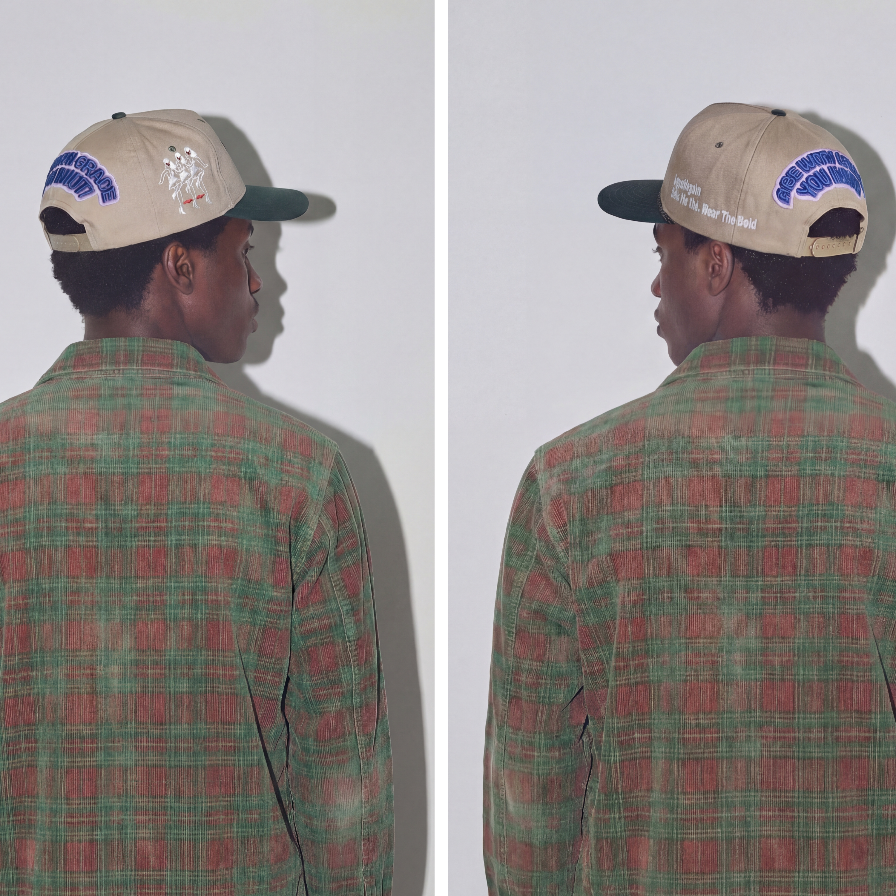 AGE WITH GRACE - VINTAGE HAT