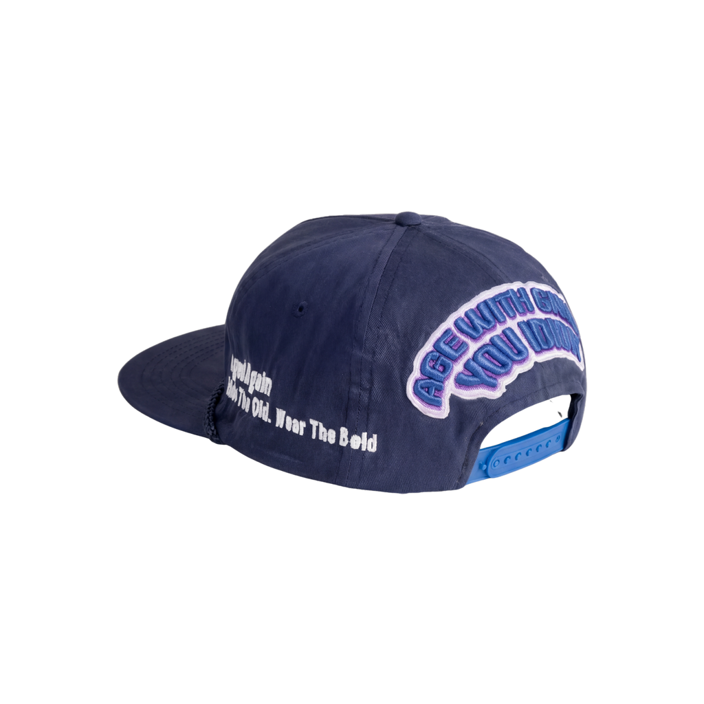 AGE WITH GRACE - VINTAGE HAT