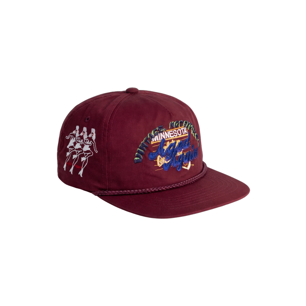 AGE WITH GRACE - VINTAGE HAT