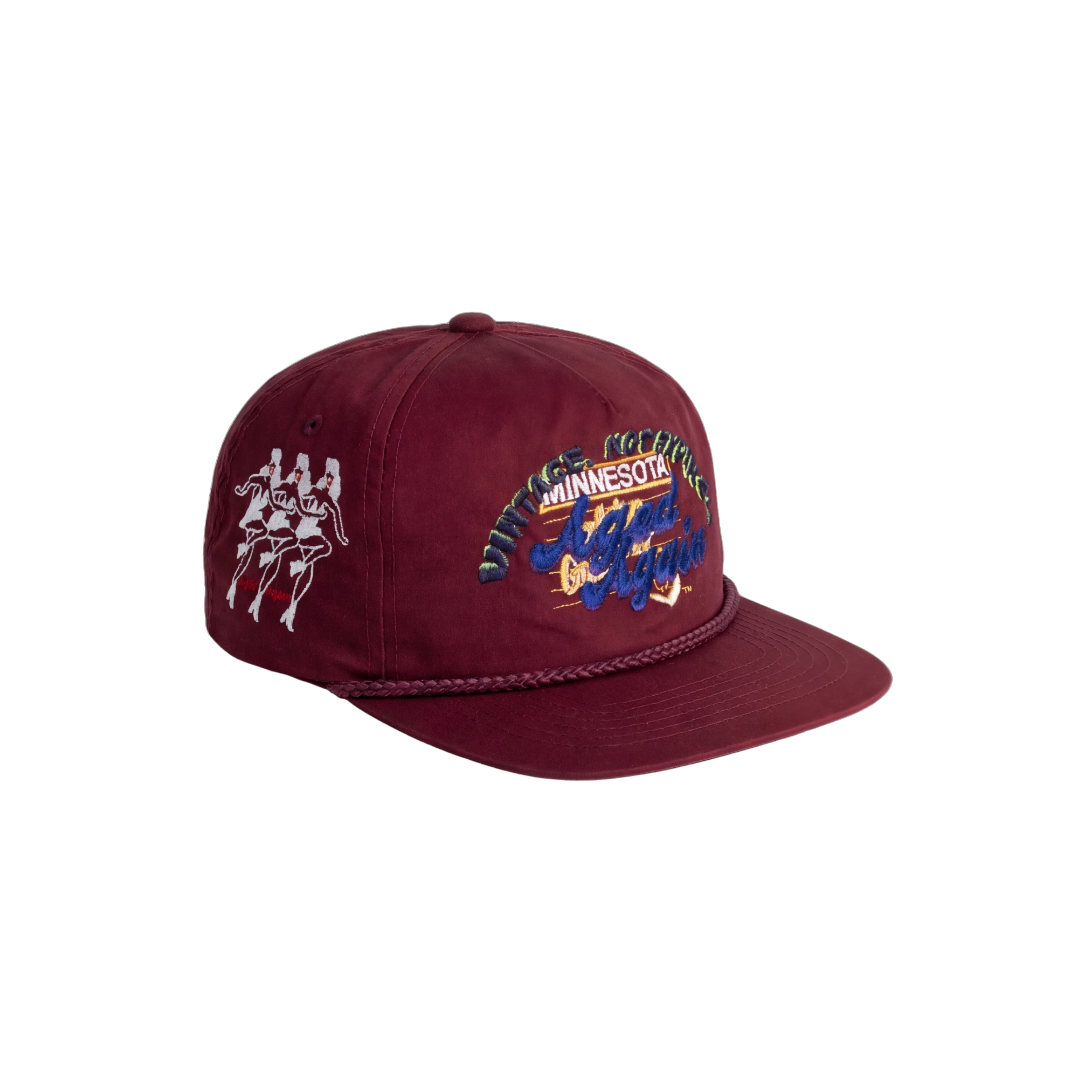 AGE WITH GRACE - VINTAGE HAT