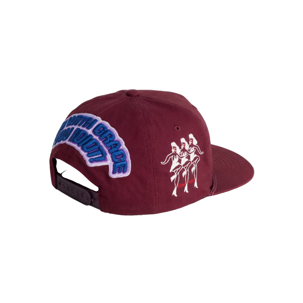 AGE WITH GRACE - VINTAGE HAT