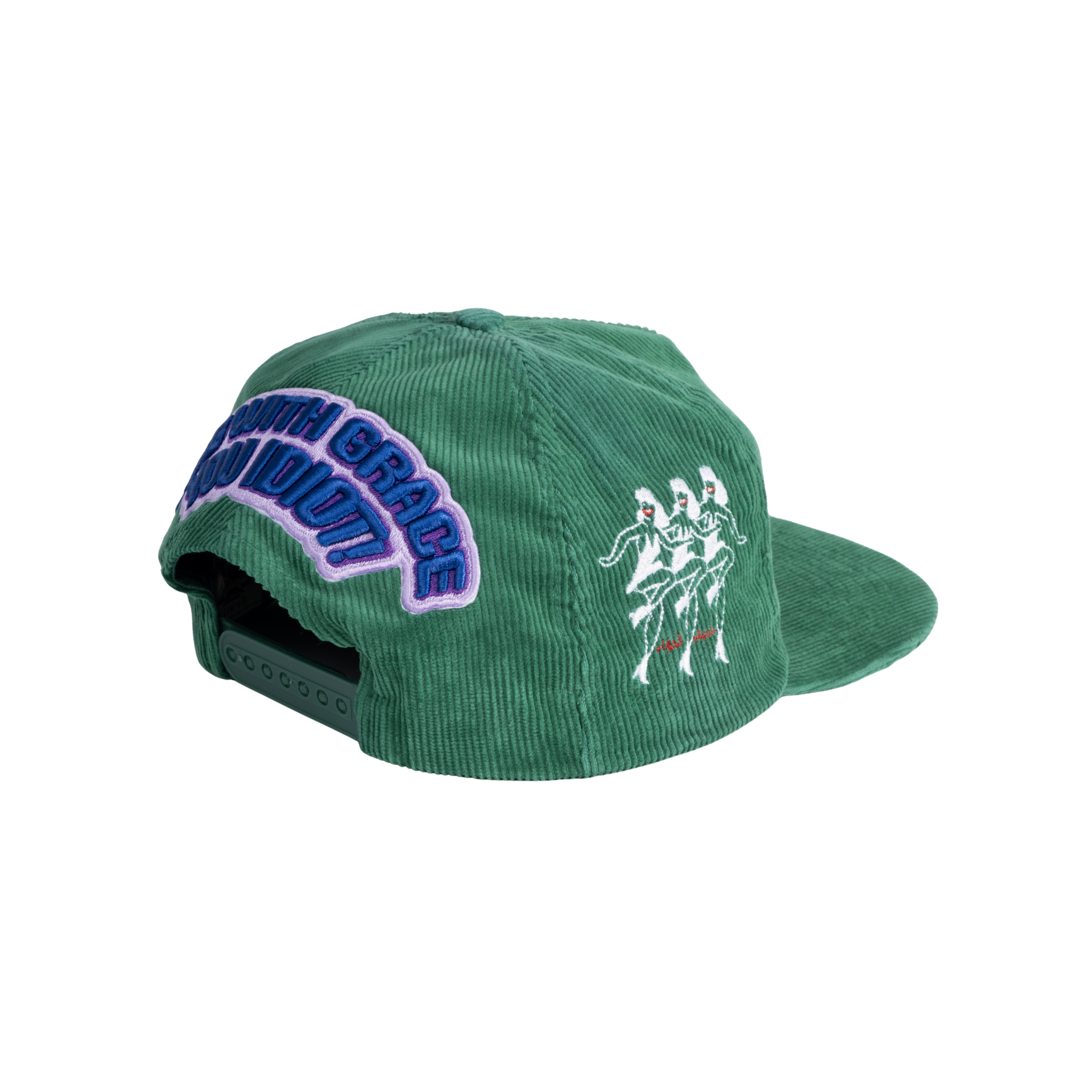 AGE WITH GRACE - VINTAGE HAT