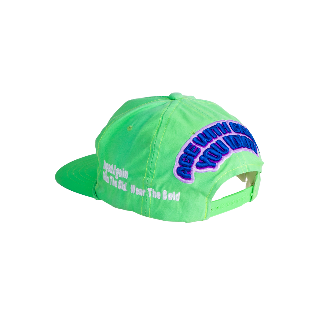 AGE WITH GRACE - VINTAGE HAT