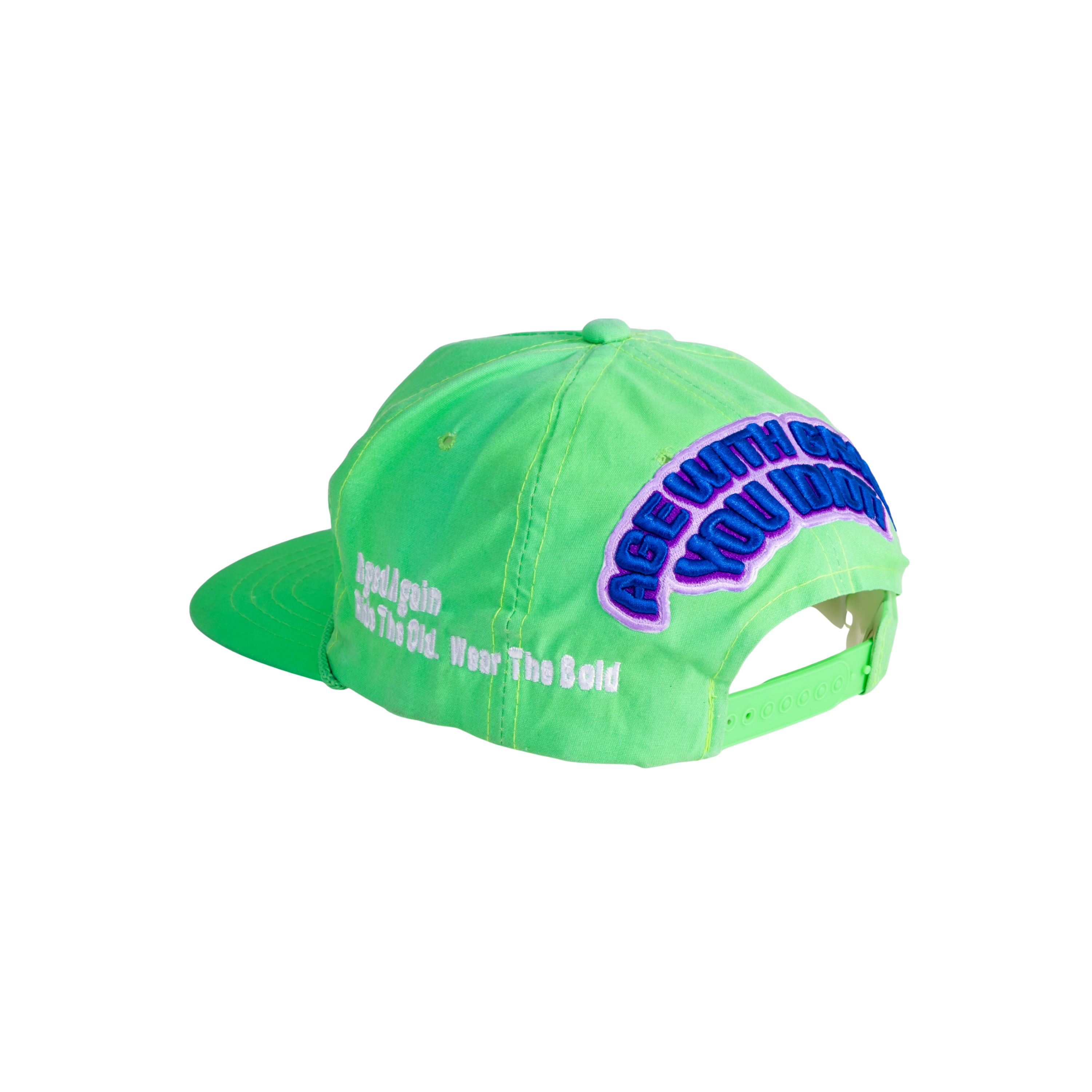 AGE WITH GRACE - VINTAGE HAT