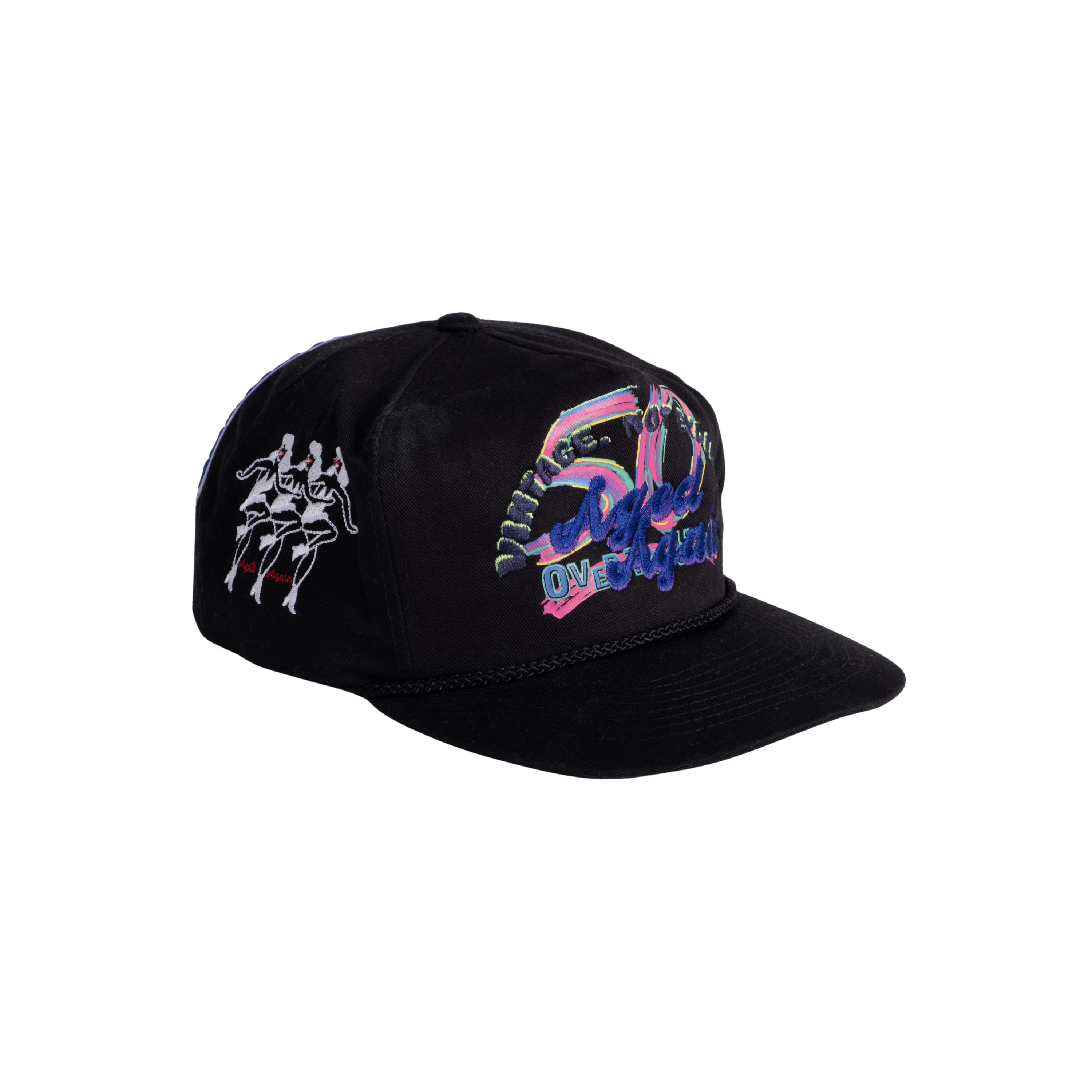 AGE WITH GRACE - VINTAGE HAT