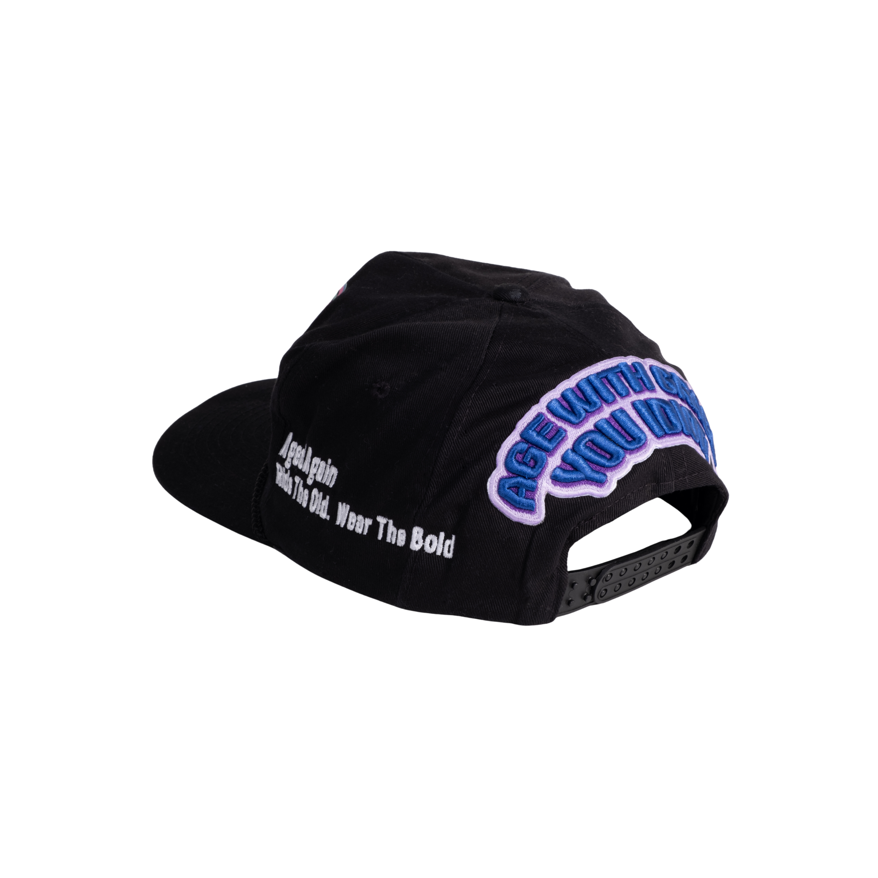 AGE WITH GRACE - VINTAGE HAT