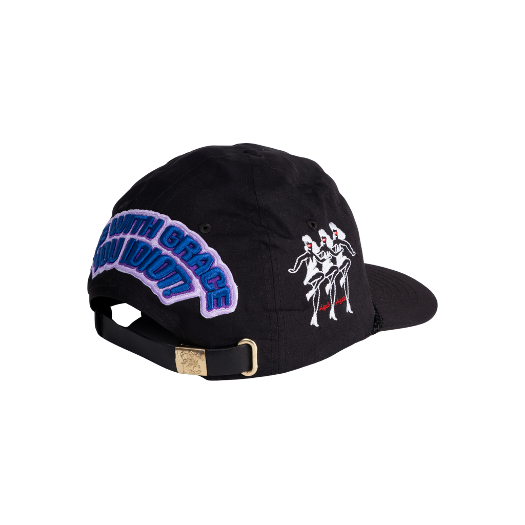 AGE WITH GRACE - VINTAGE HAT