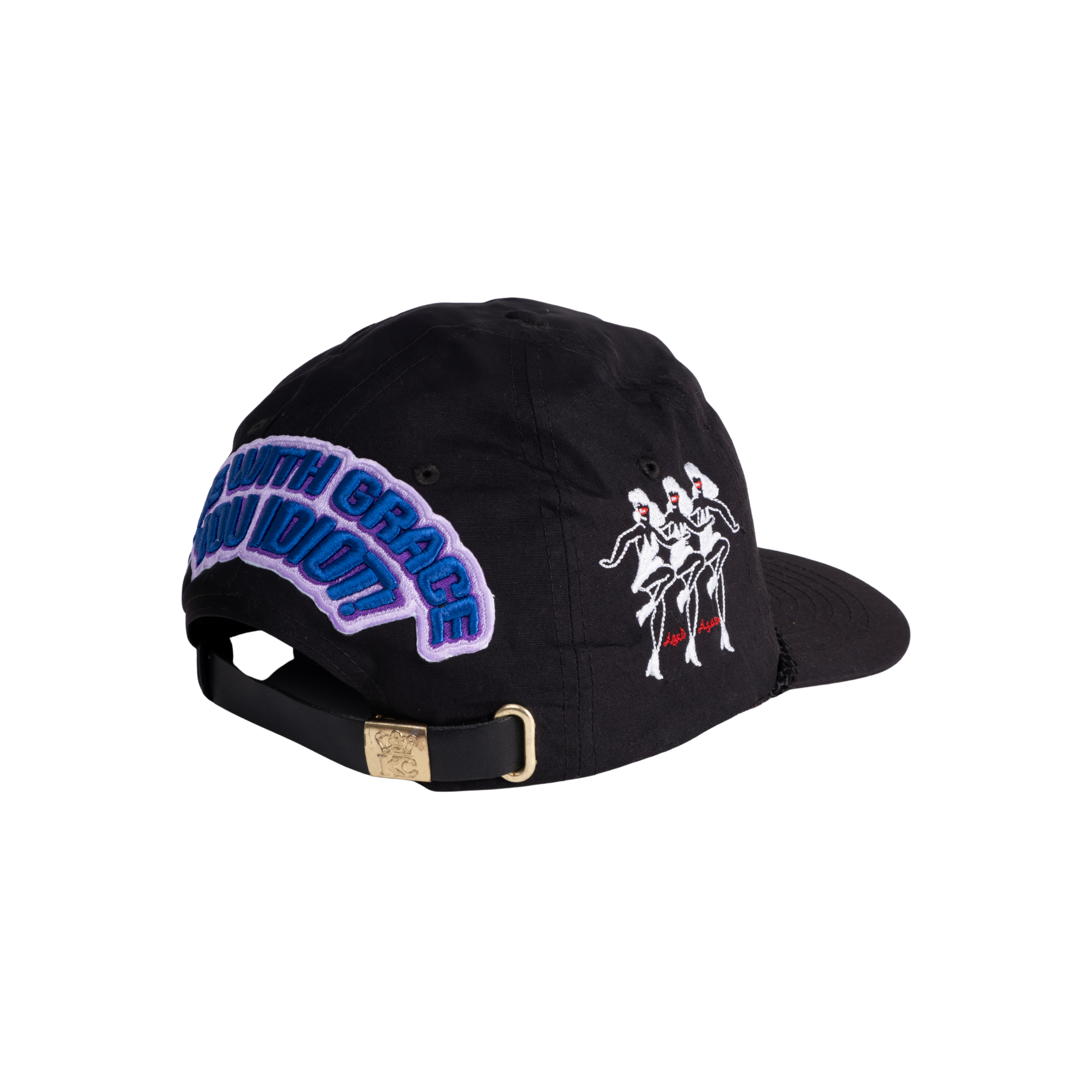 AGE WITH GRACE - VINTAGE HAT