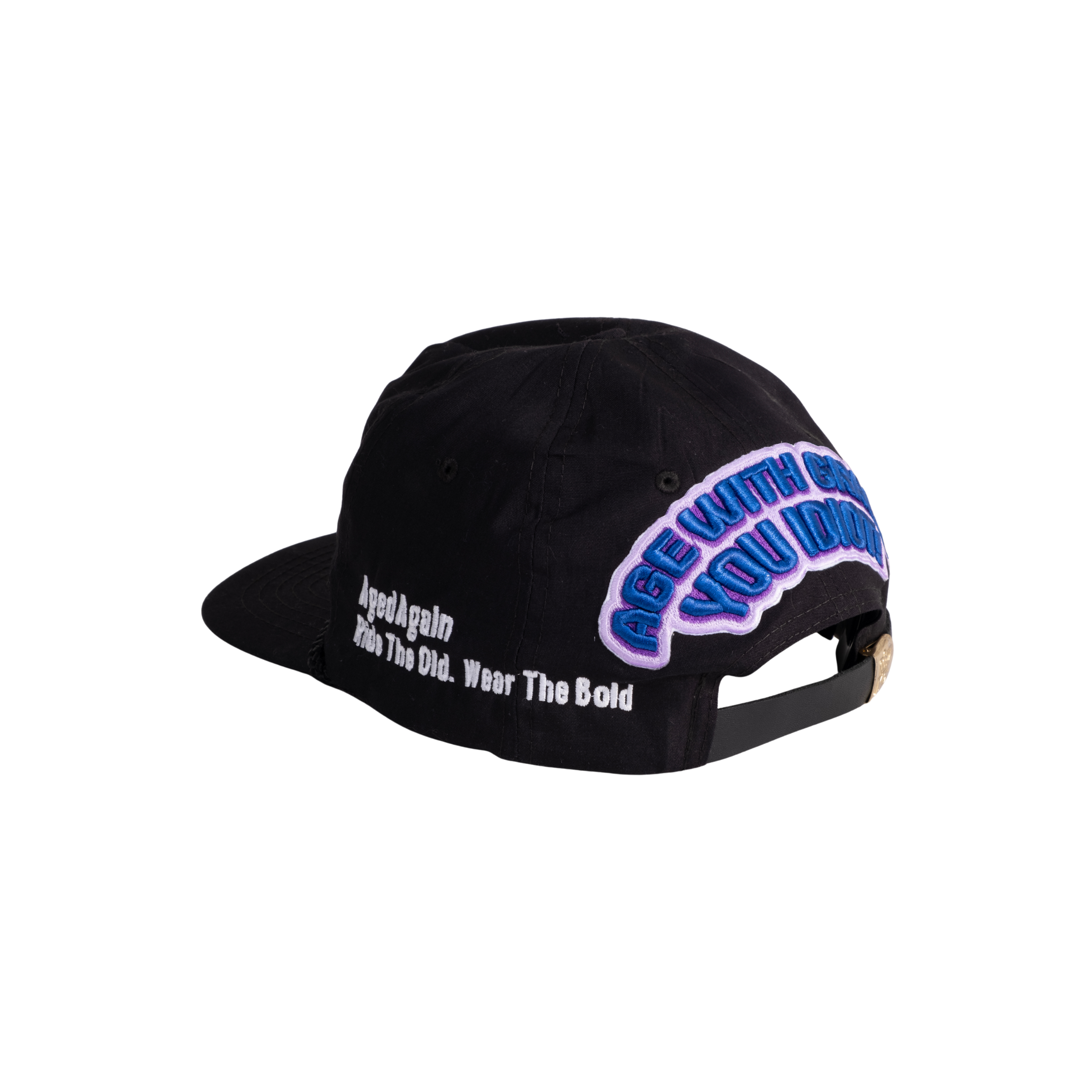 AGE WITH GRACE - VINTAGE HAT