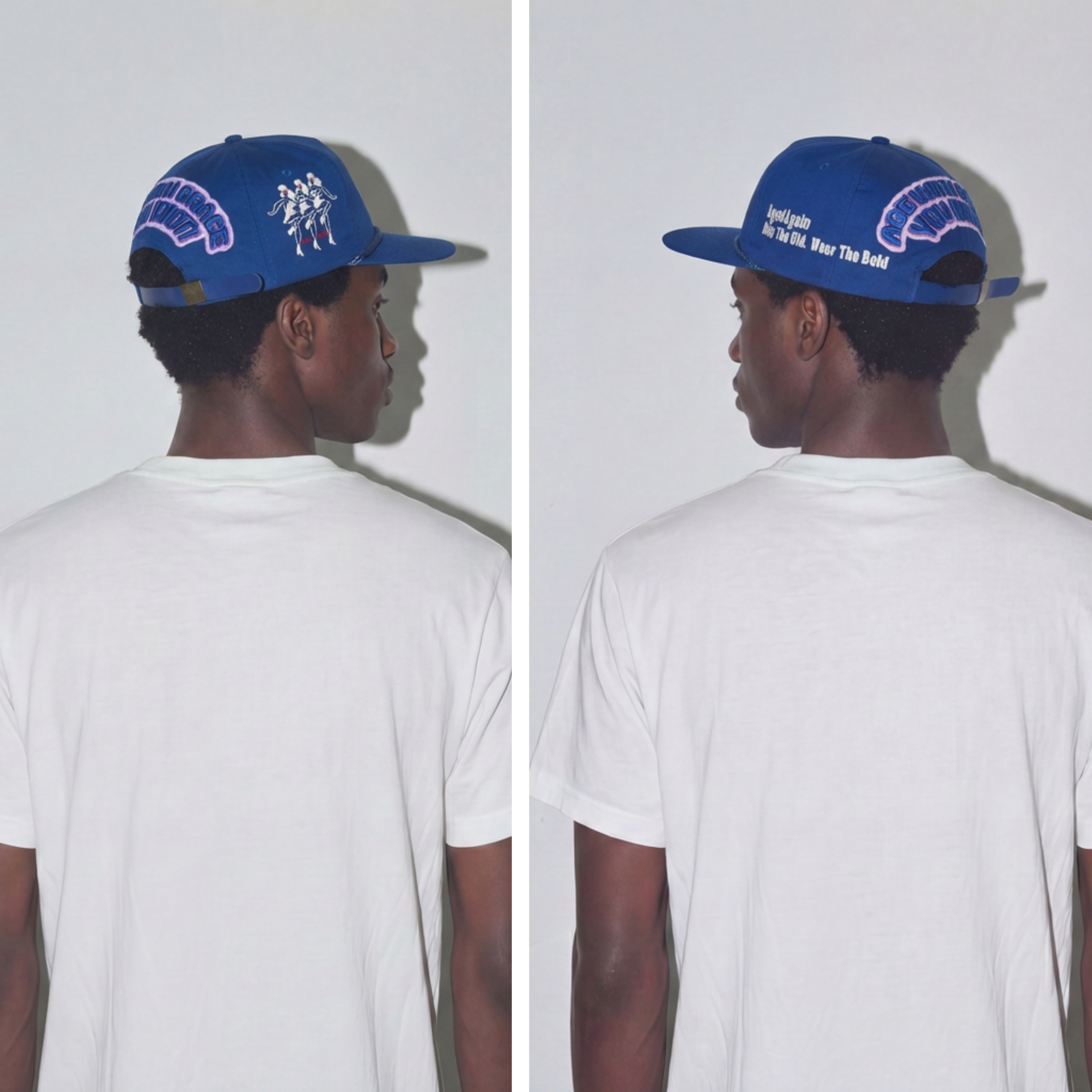 AGE WITH GRACE - VINTAGE HAT