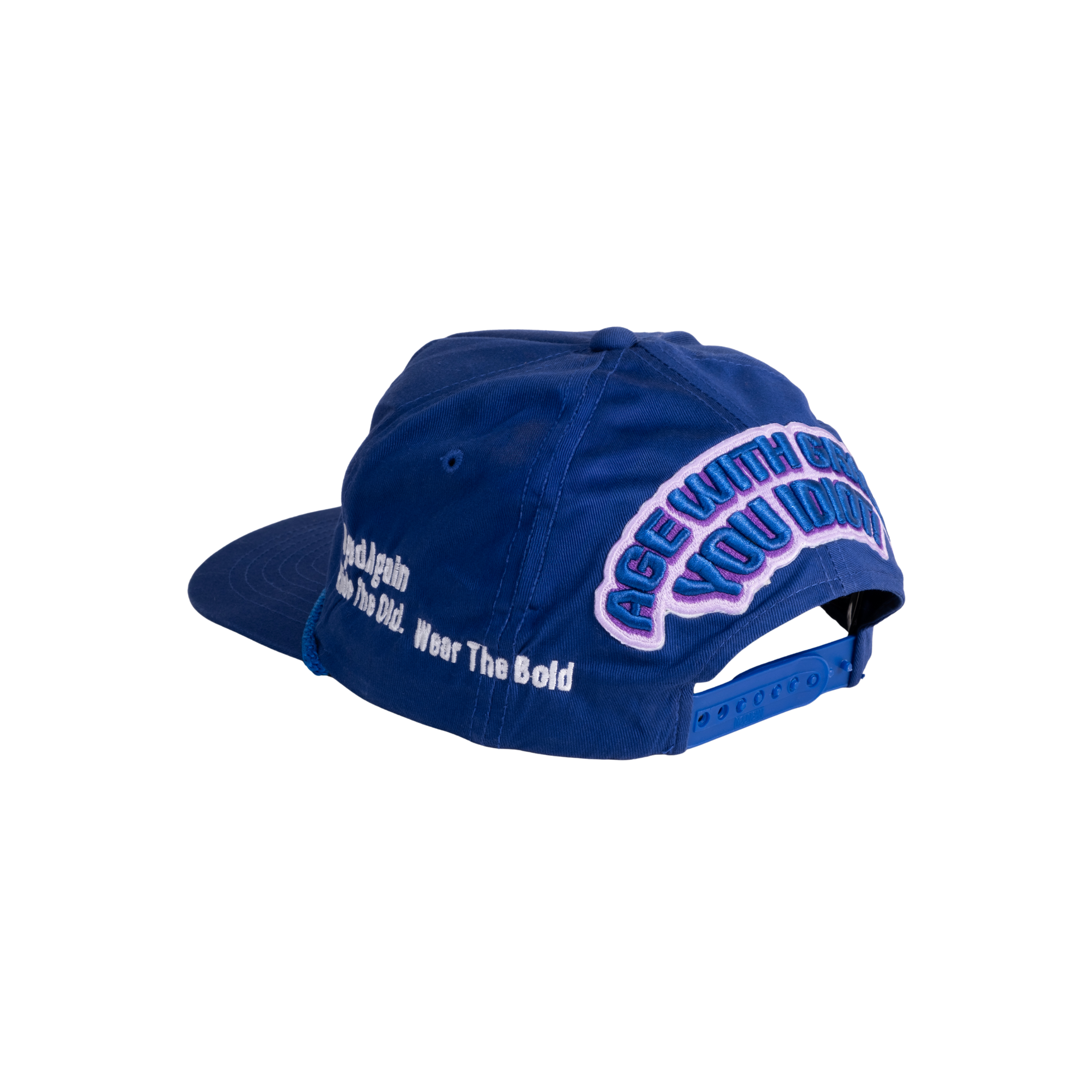 AGE WITH GRACE - VINTAGE HAT