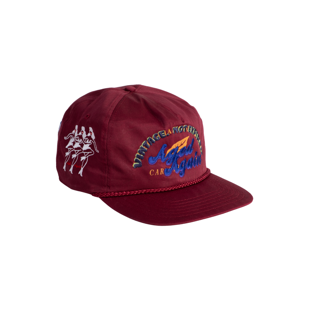 AGE WITH GRACE - VINTAGE HAT