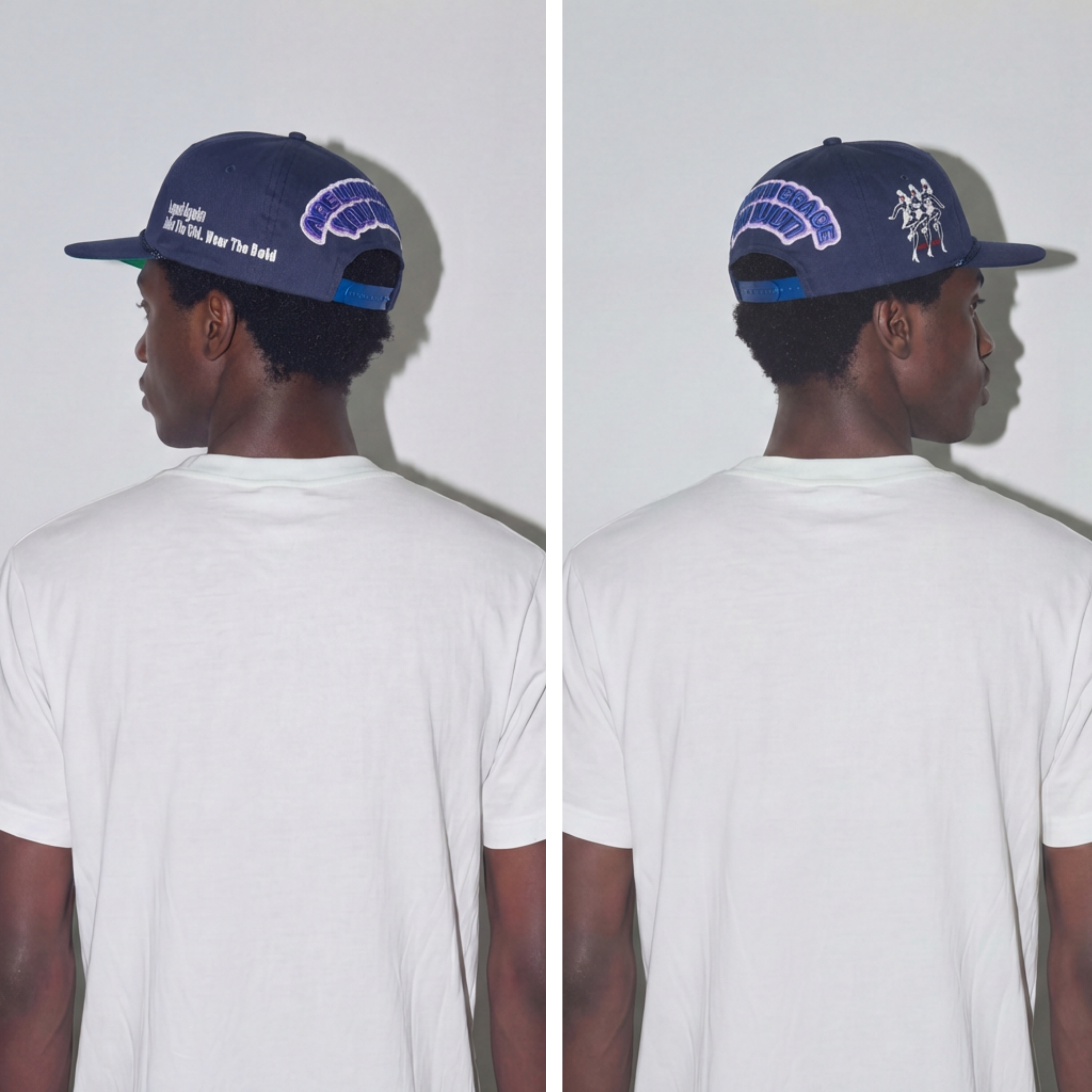 AGE WITH GRACE - VINTAGE HAT