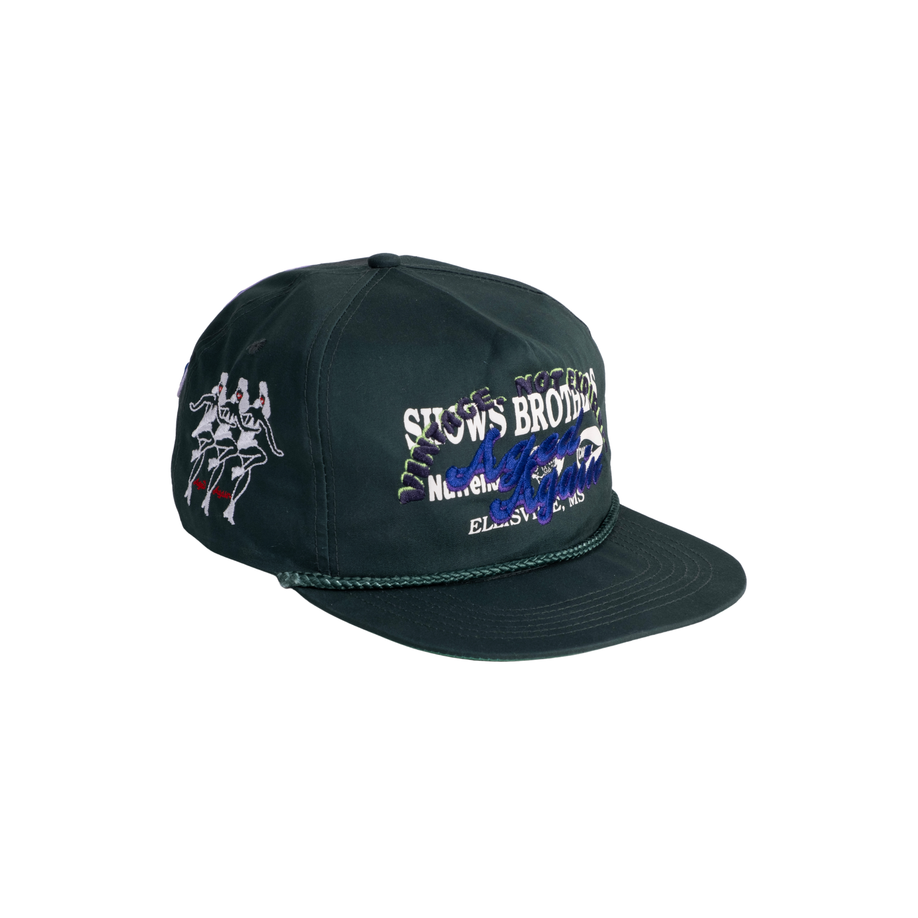 AGE WITH GRACE - VINTAGE HAT