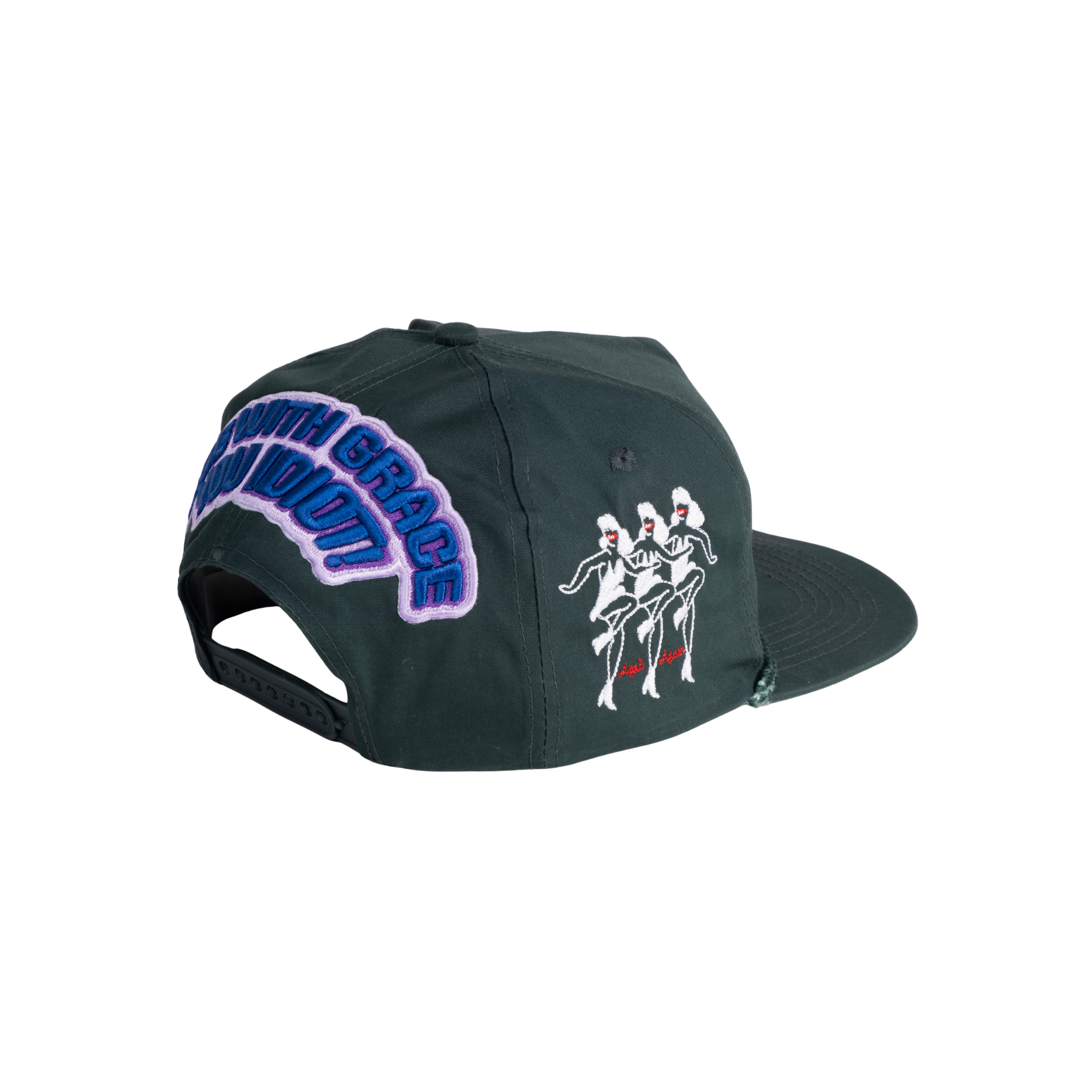 AGE WITH GRACE - VINTAGE HAT