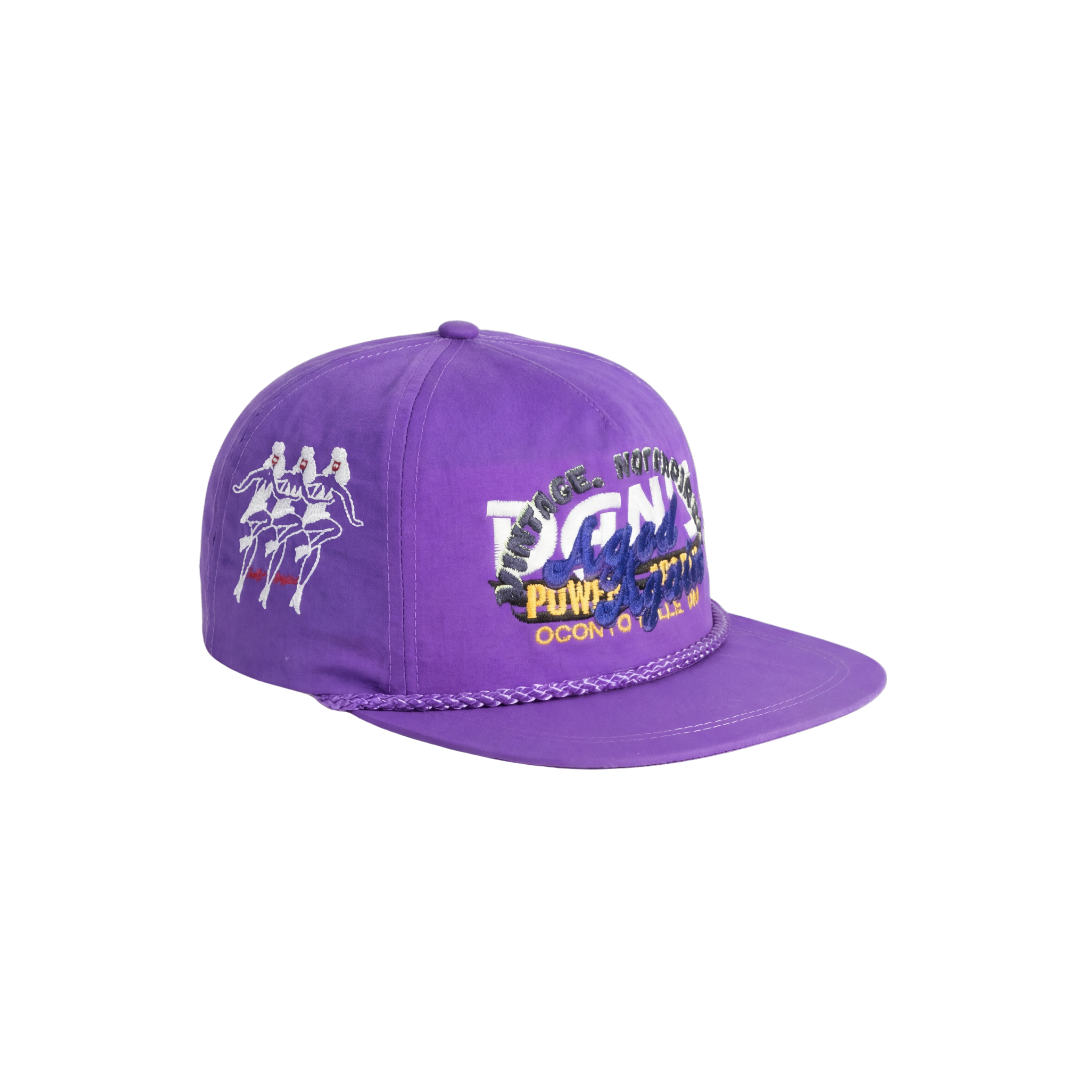 AGE WITH GRACE - VINTAGE HAT