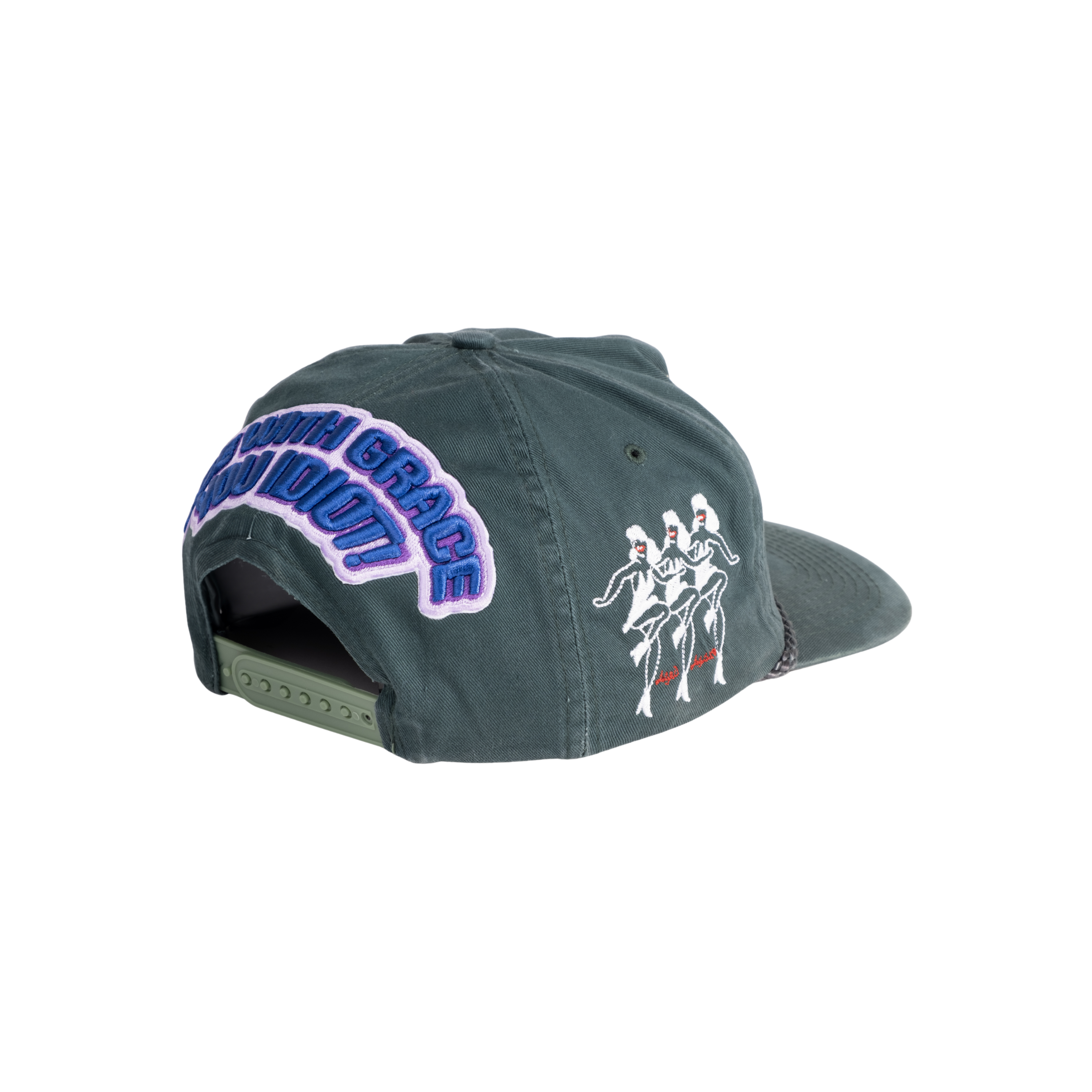 AGE WITH GRACE - VINTAGE HAT