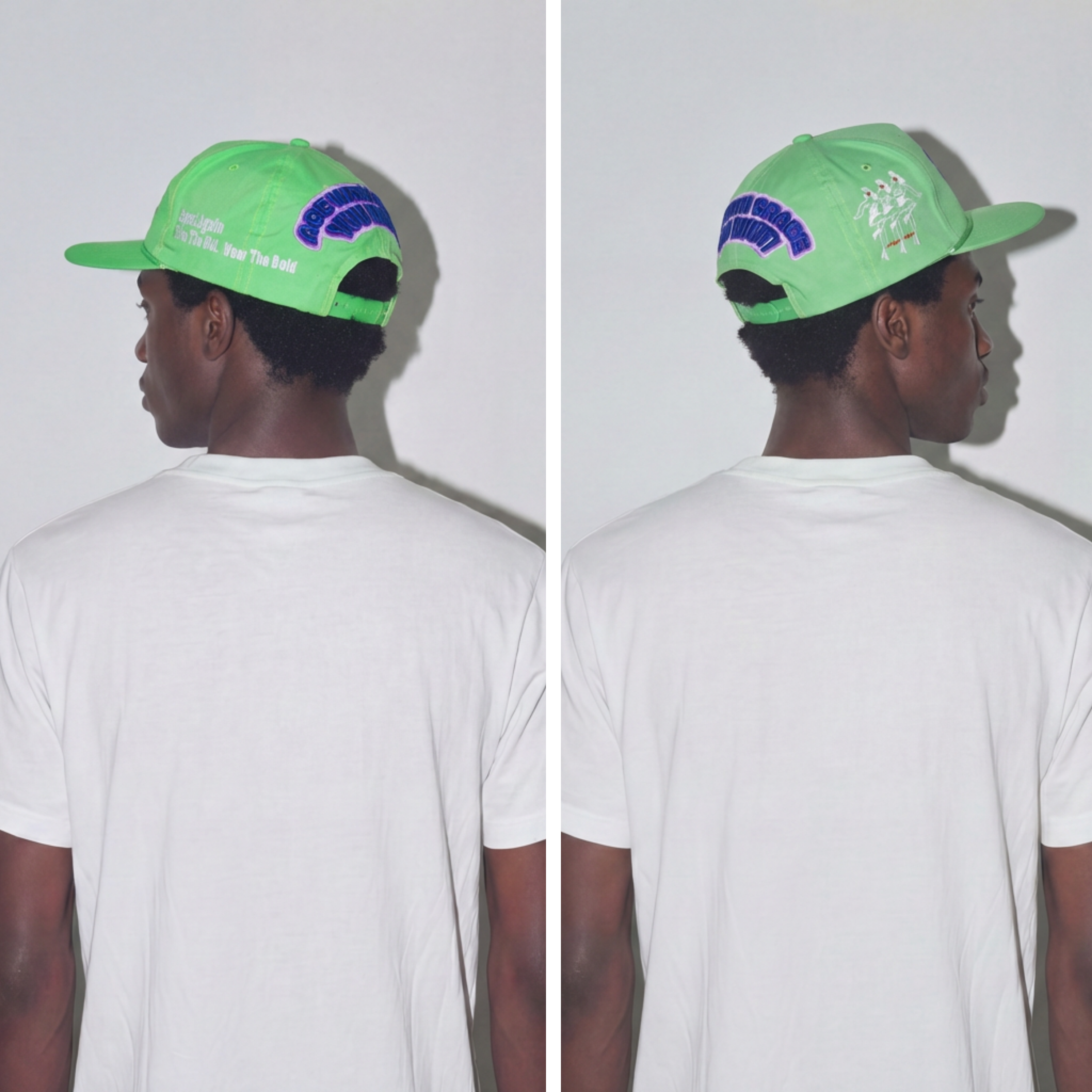 AGE WITH GRACE - VINTAGE HAT