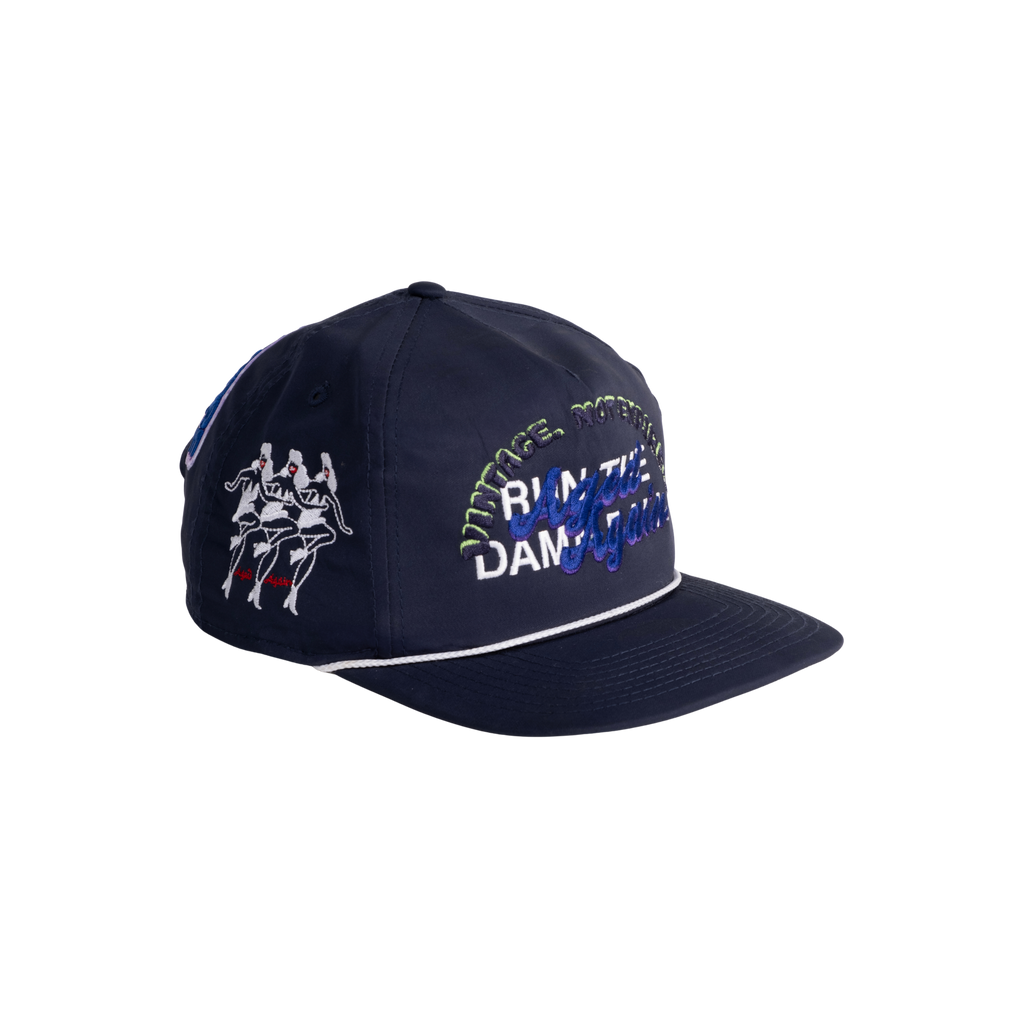 AGE WITH GRACE - VINTAGE HAT