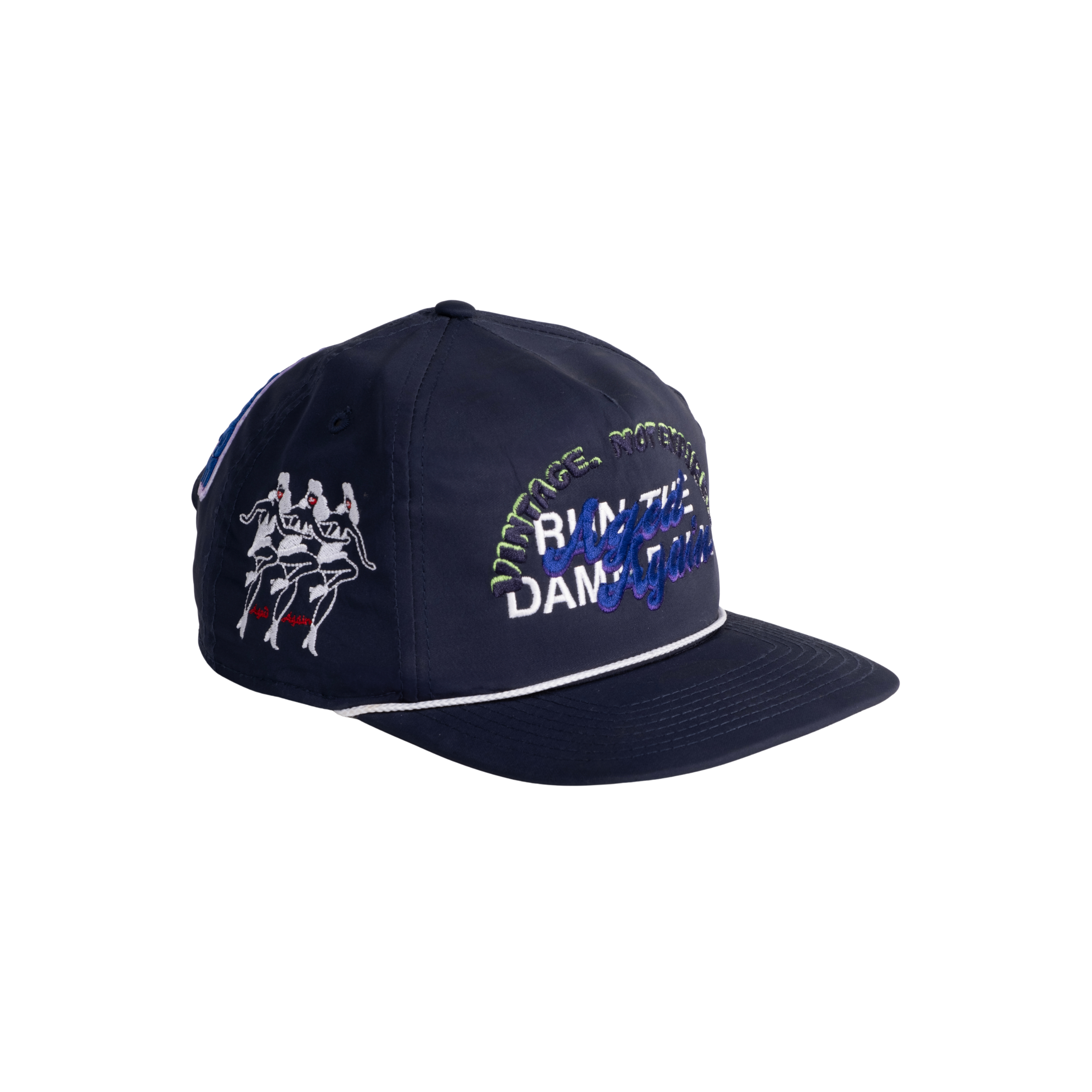 AGE WITH GRACE - VINTAGE HAT