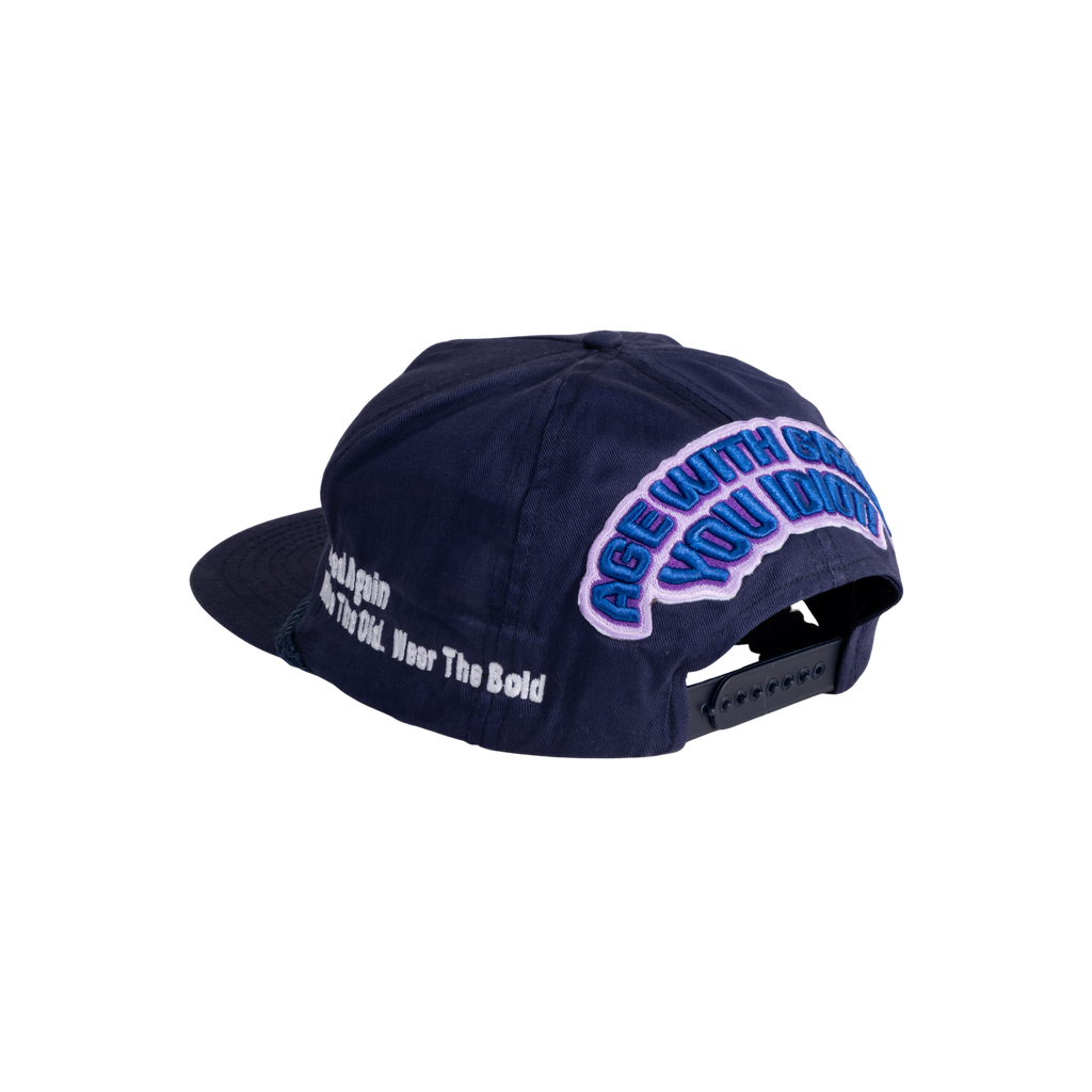 AGE WITH GRACE - VINTAGE HAT