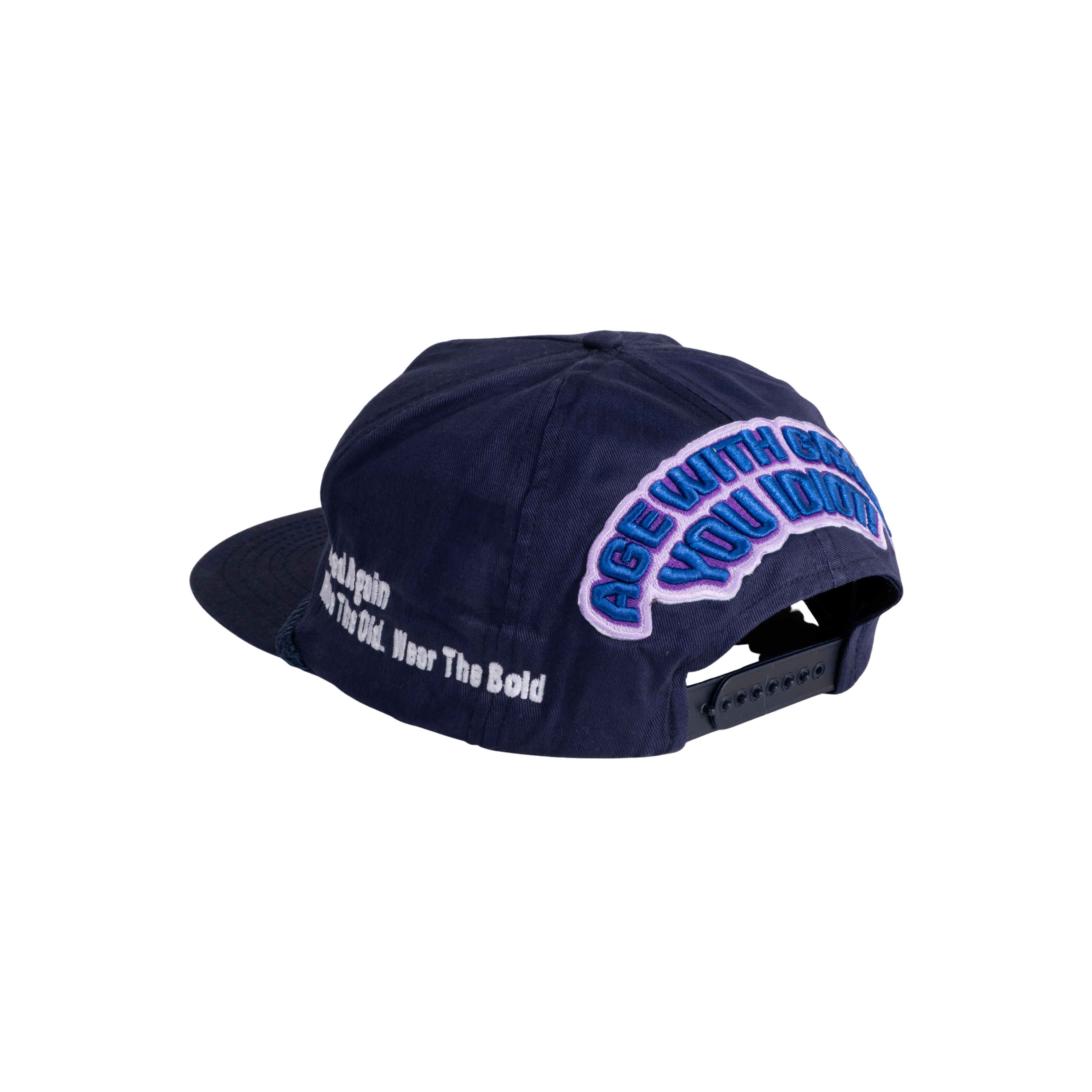 AGE WITH GRACE - VINTAGE HAT