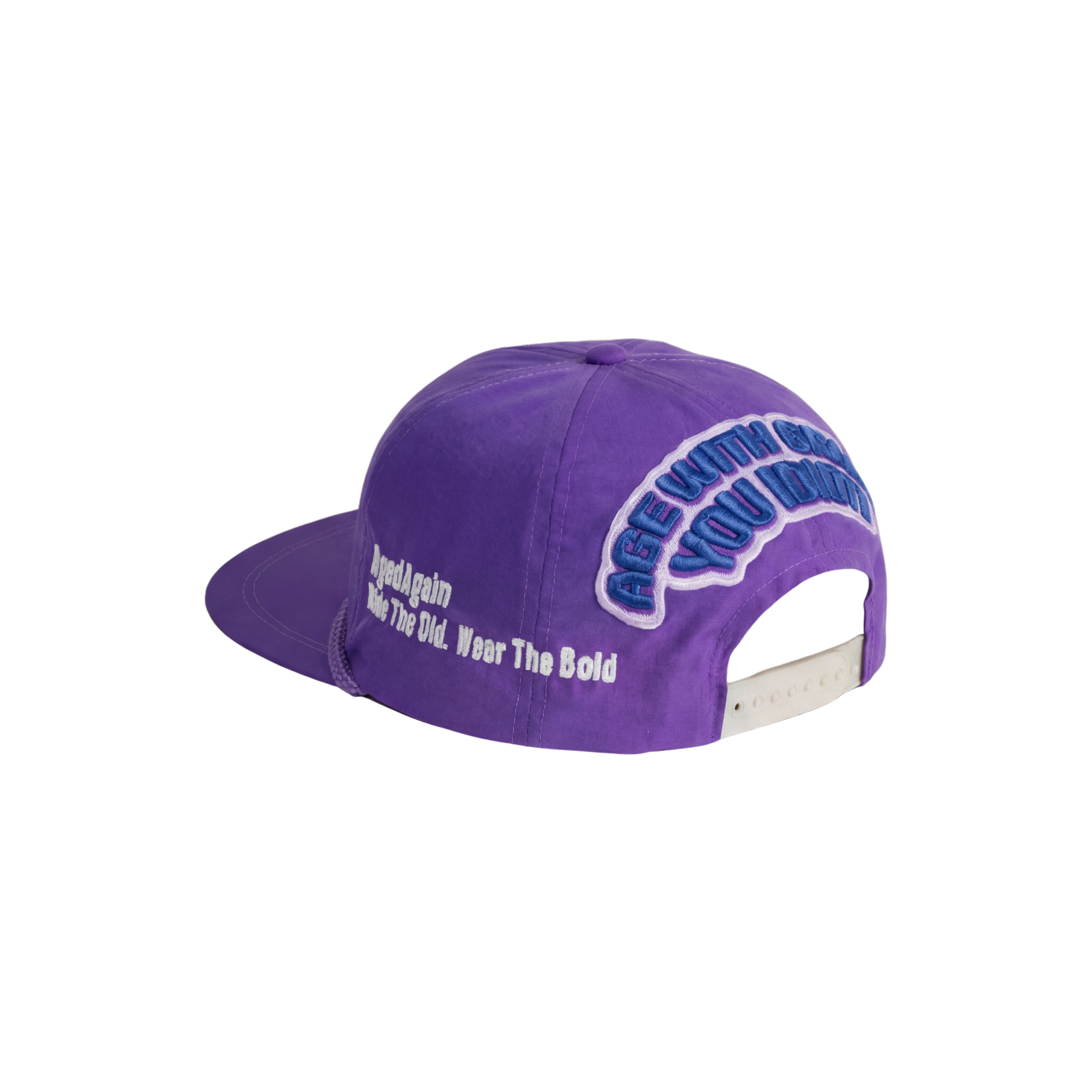 AGE WITH GRACE - VINTAGE HAT