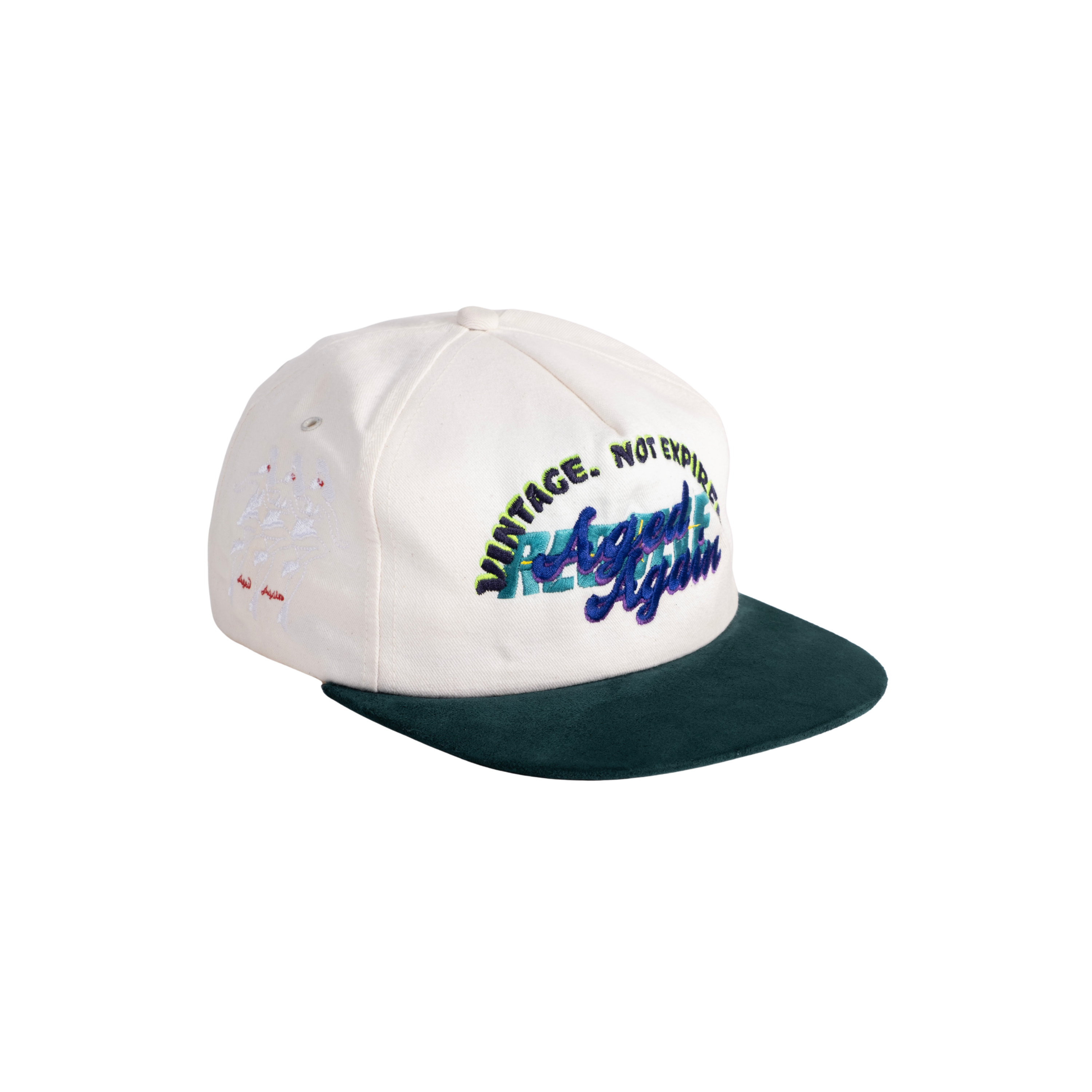 AGE WITH GRACE - VINTAGE HAT