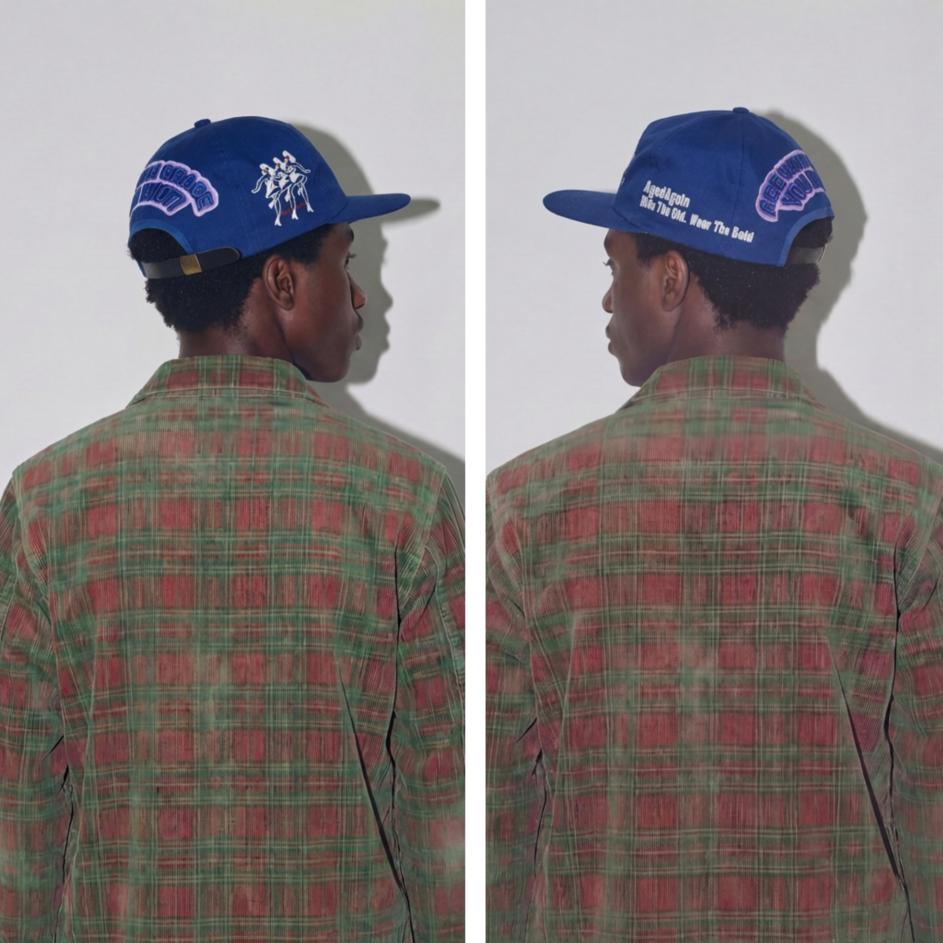 AGE WITH GRACE - VINTAGE HAT