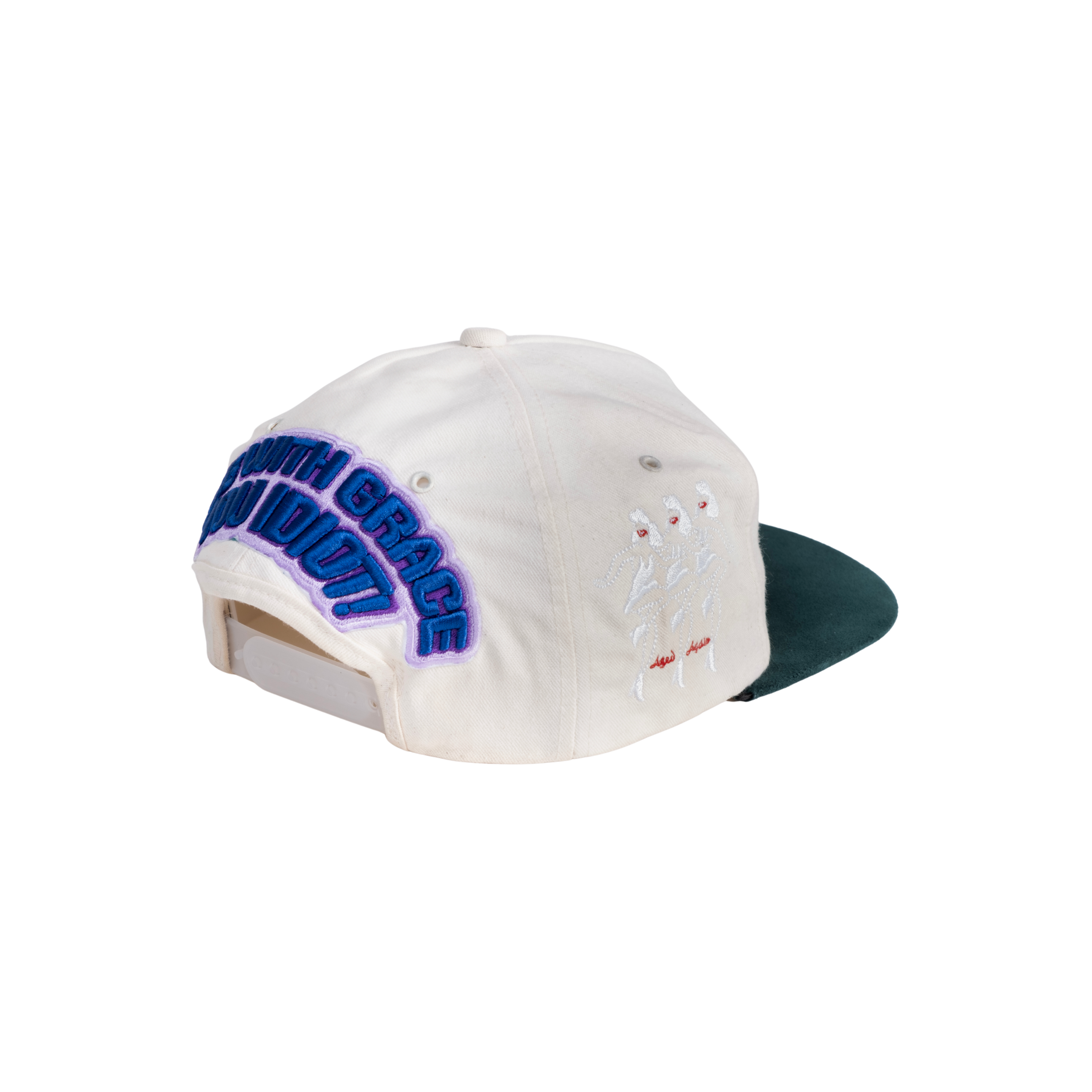 AGE WITH GRACE - VINTAGE HAT