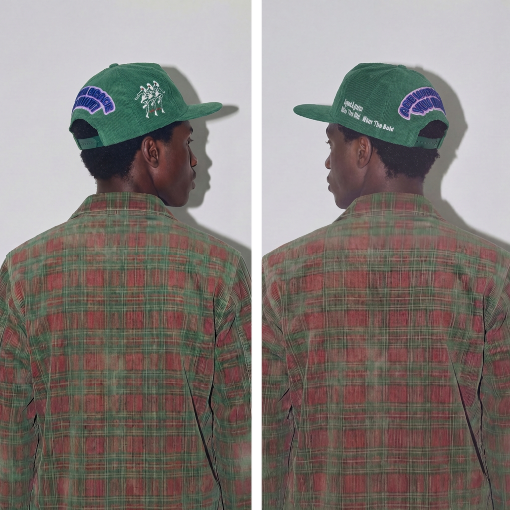 AGE WITH GRACE - VINTAGE HAT