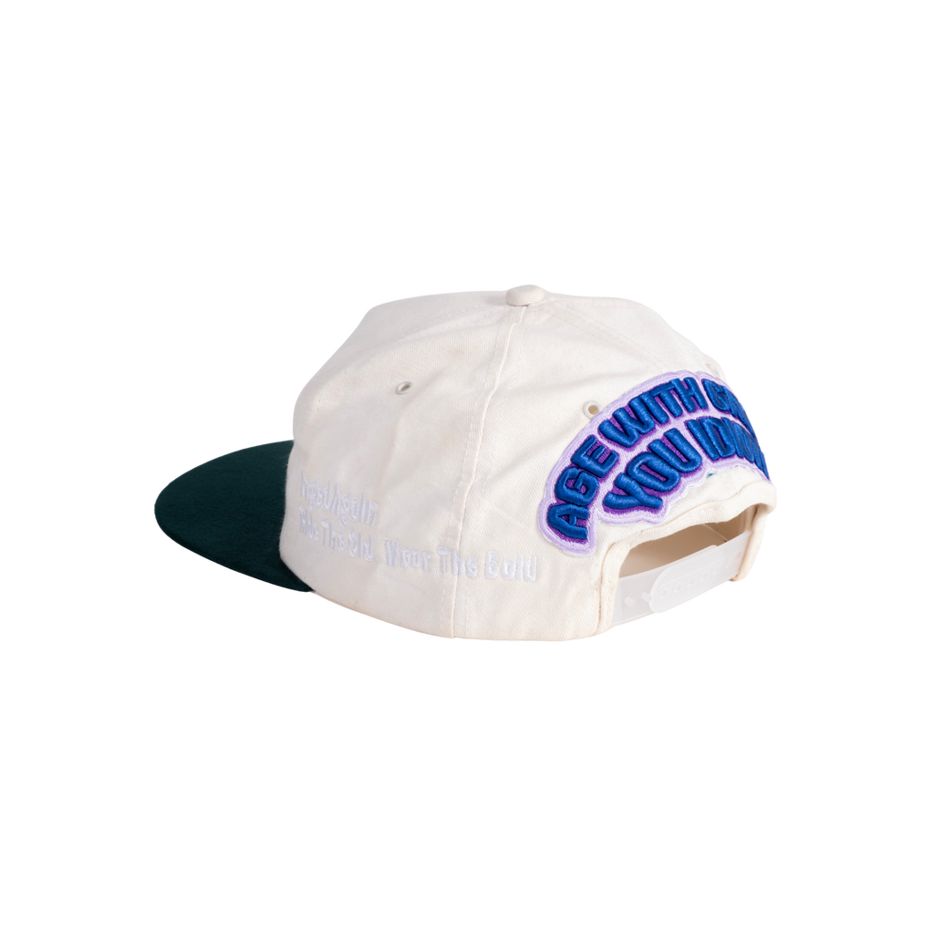 AGE WITH GRACE - VINTAGE HAT