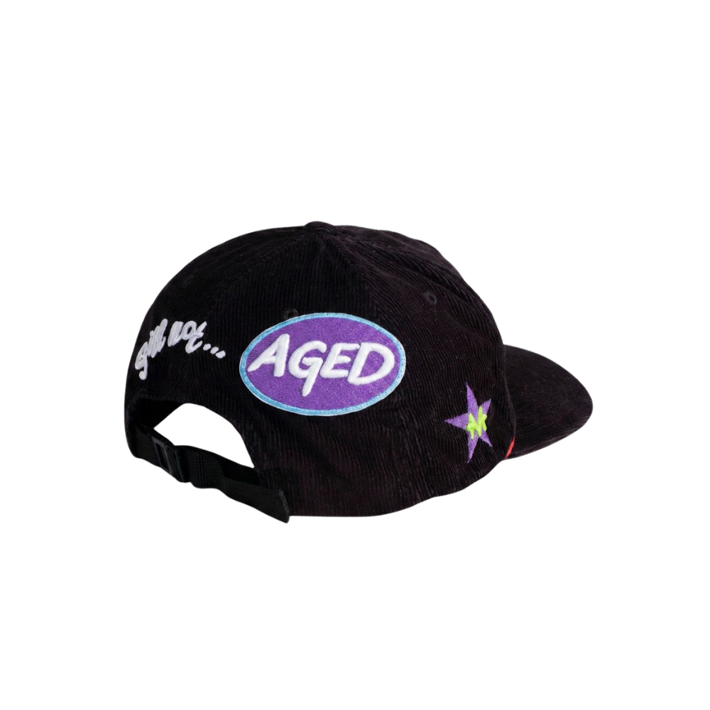 Still Again vintage reworked cap — AgedAgain