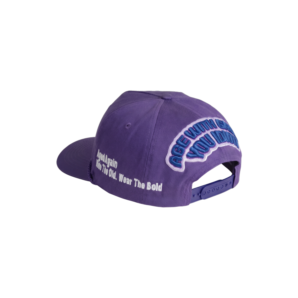 AGE WITH GRACE - VINTAGE HAT