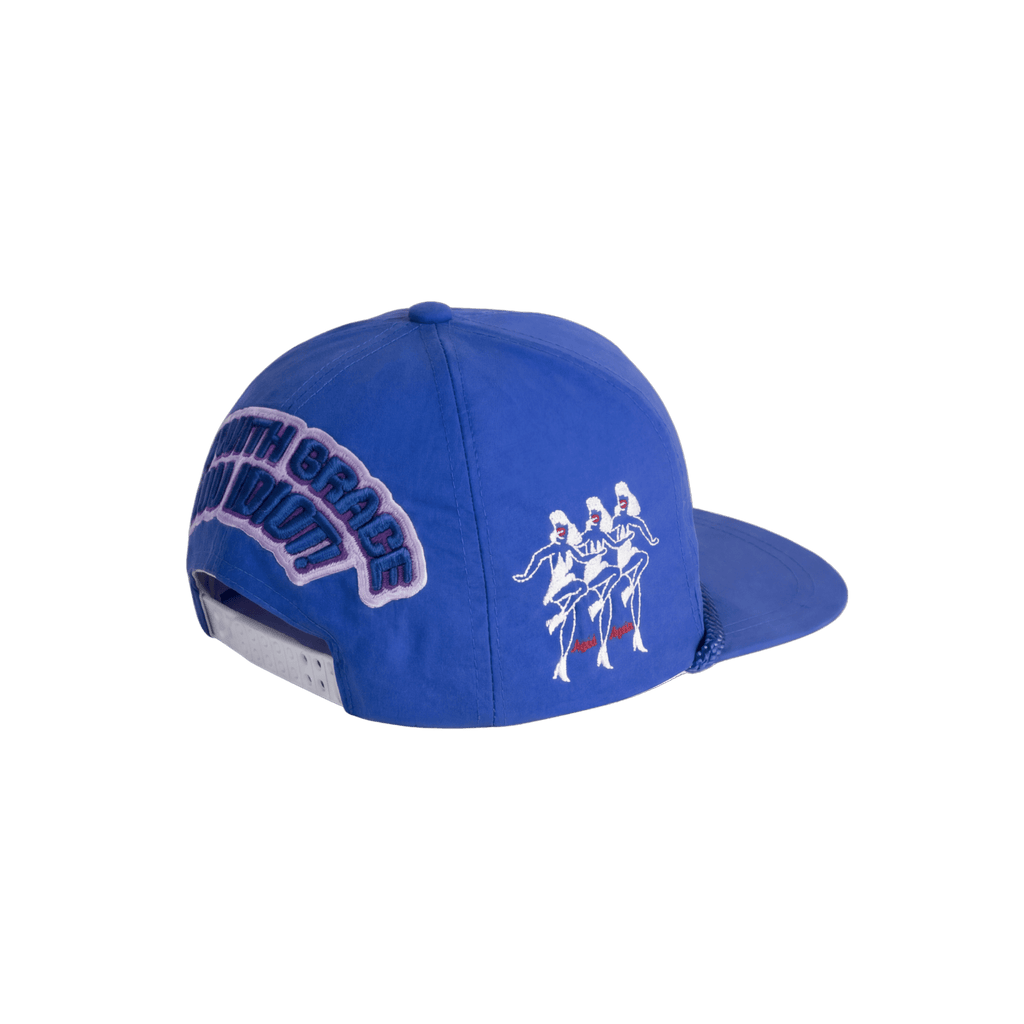 Age with Grace vintage reworked cap — AgedAgain