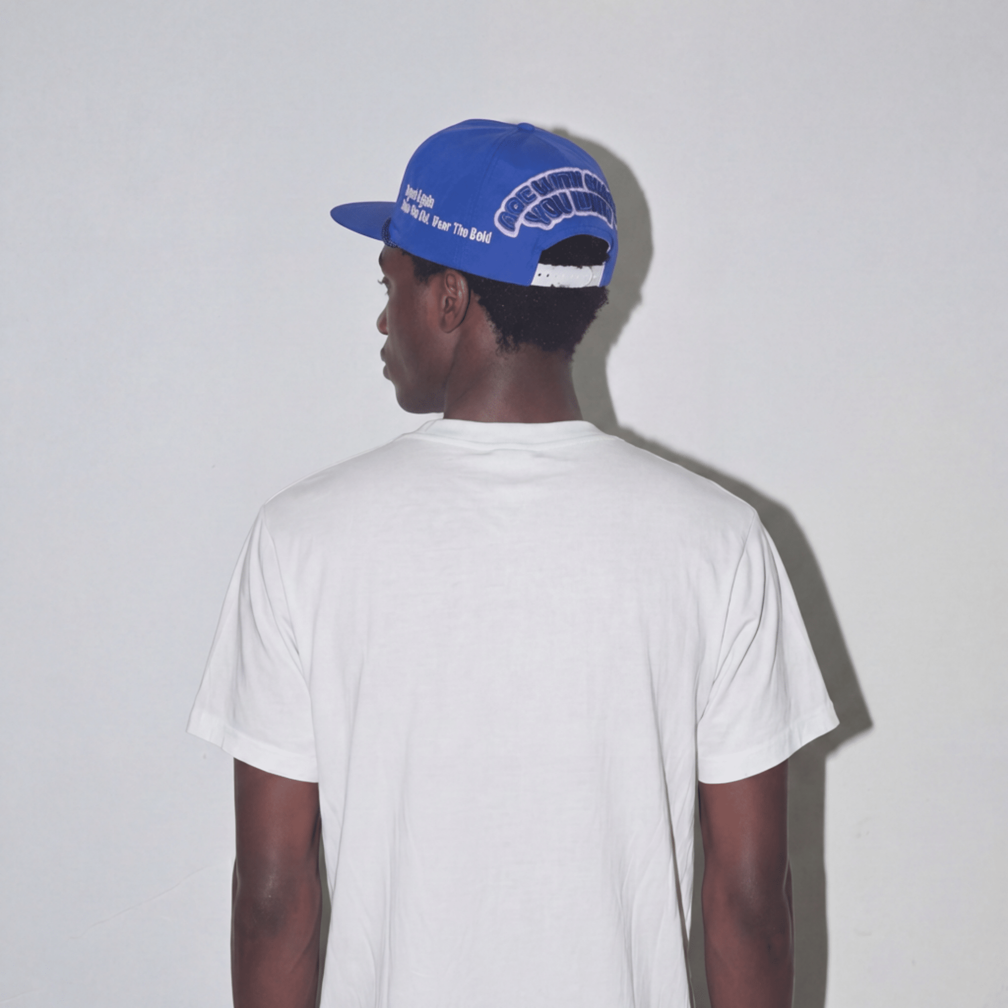 Age with Grace vintage reworked cap streetwear styled — AgedAgain