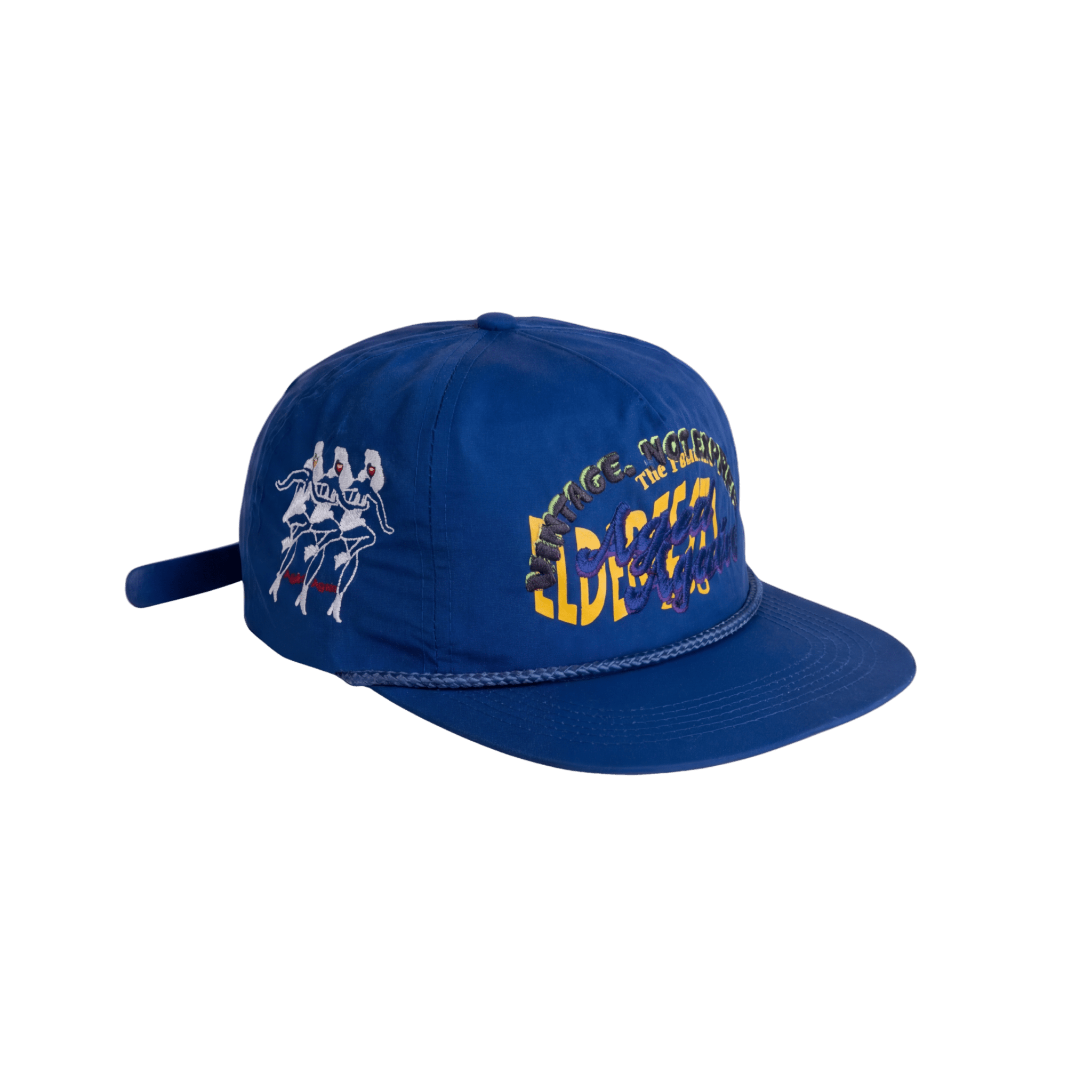 Age with Grace vintage reworked cap — AgedAgain