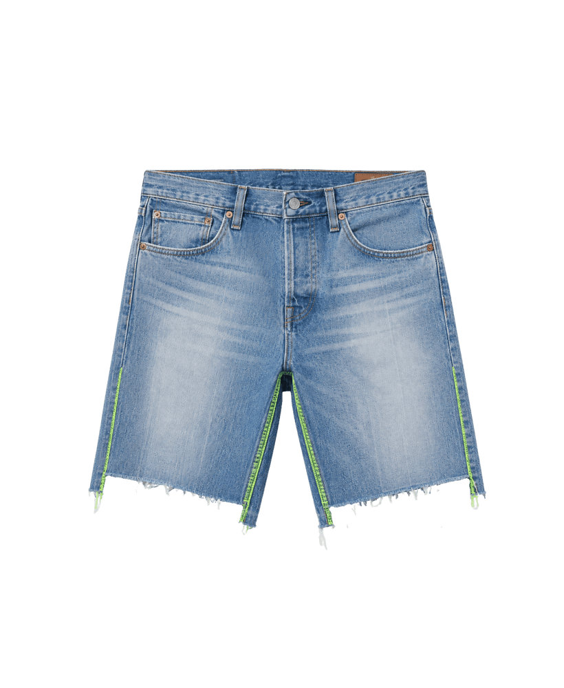 Life Sucks - Levi´s Shorts - Blue