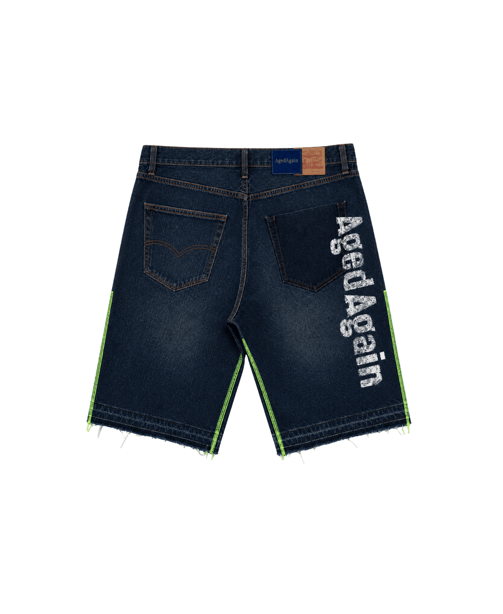 Life Sucks - Levi´s Shorts - Navy - AgedAgain