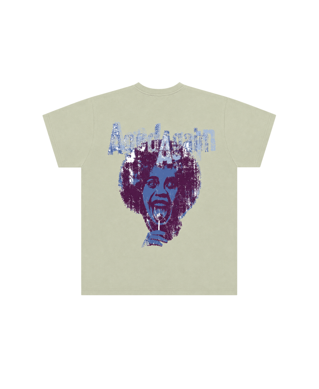 Life Sucks - Tee - Mint - AgedAgain
