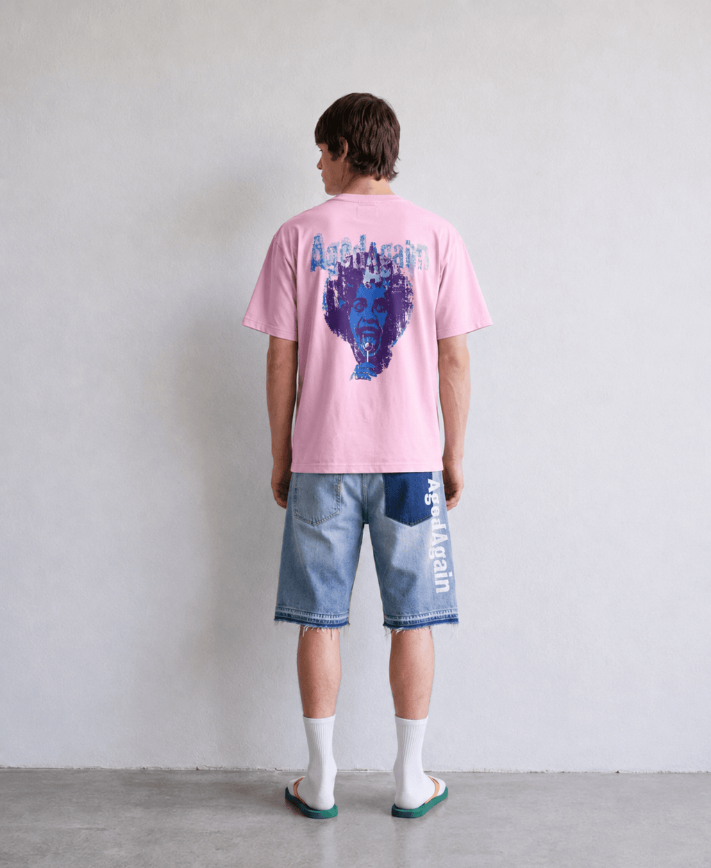 Life Sucks - Tee - Orange - AgedAgain