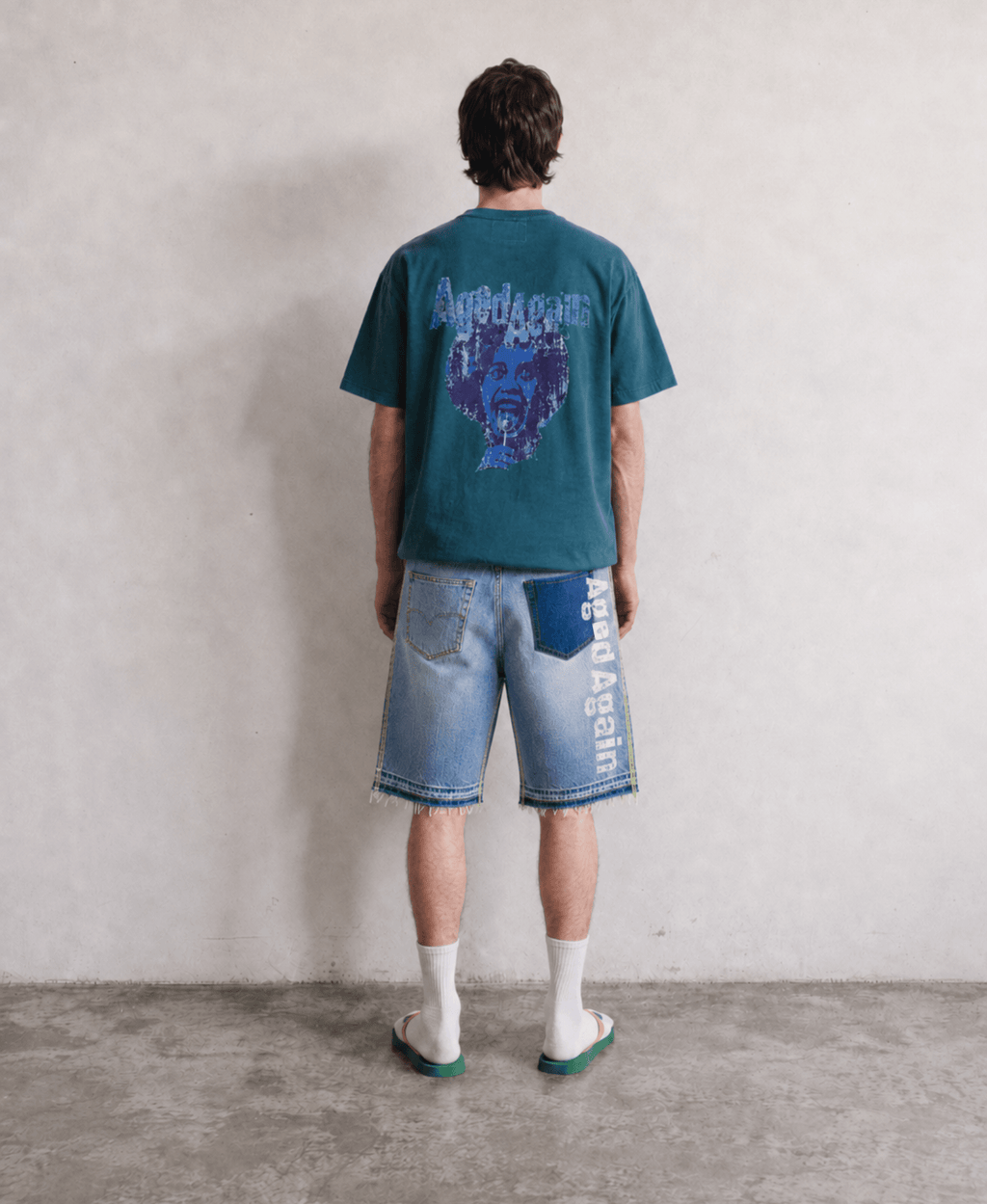 Life Sucks - Tee - Pink - AgedAgain