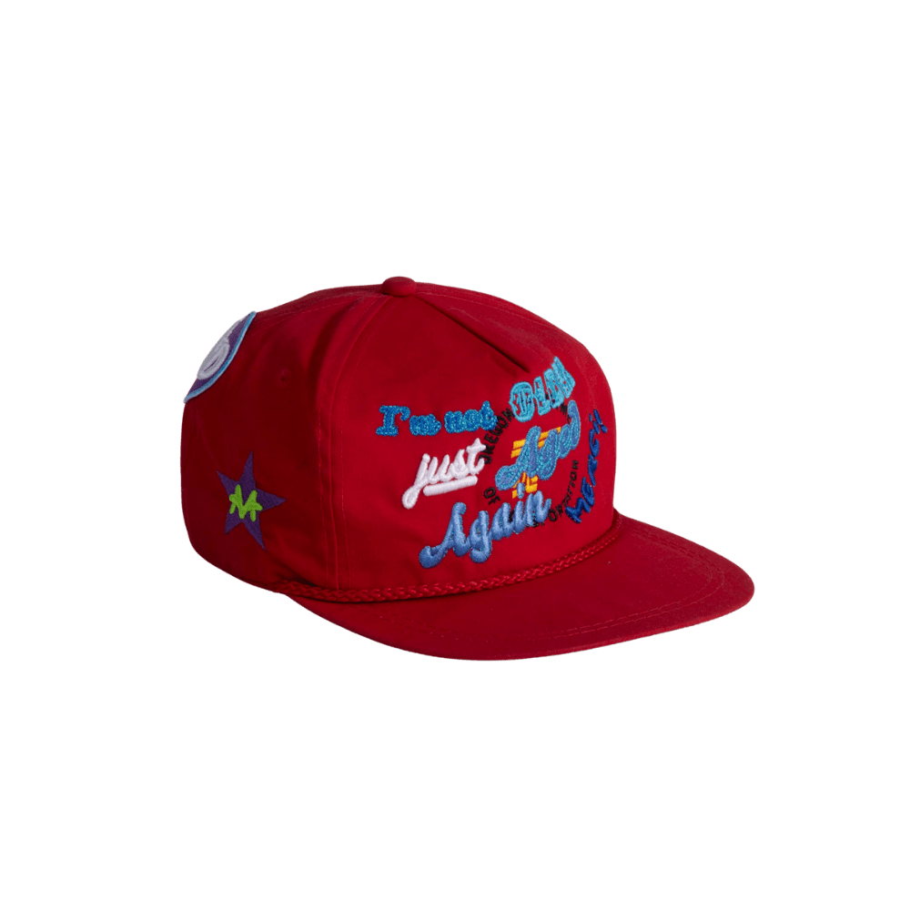 Still Again vintage reworked cap — AgedAgain