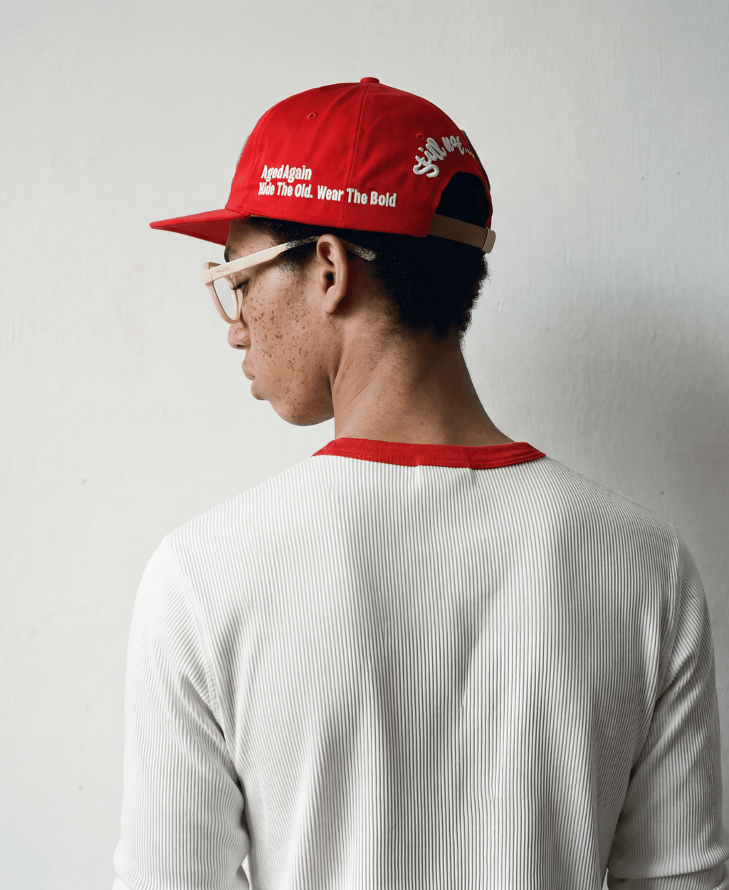 Still Again vintage streetwear cap — AgedAgain